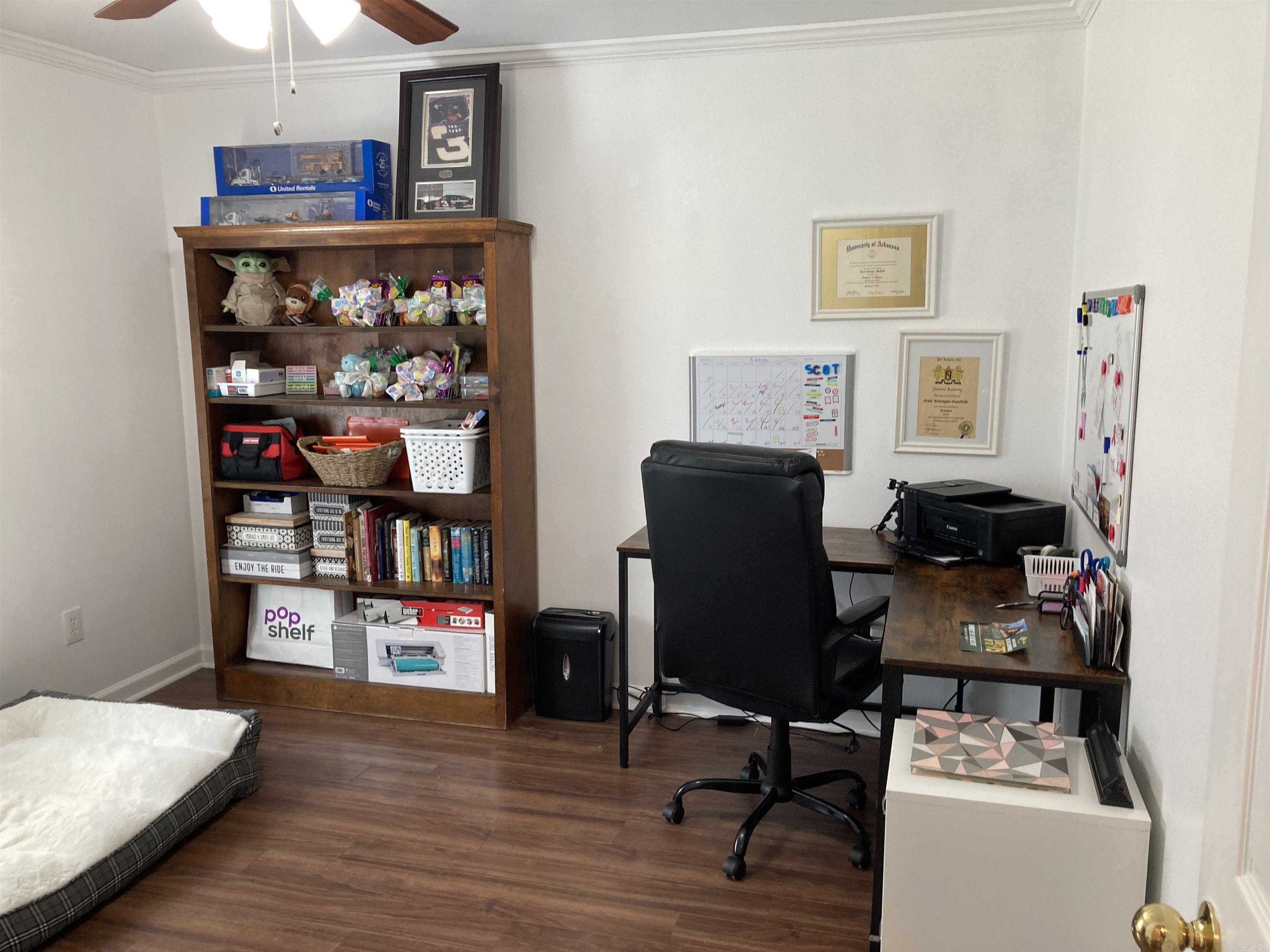 Pine Crest - Residential