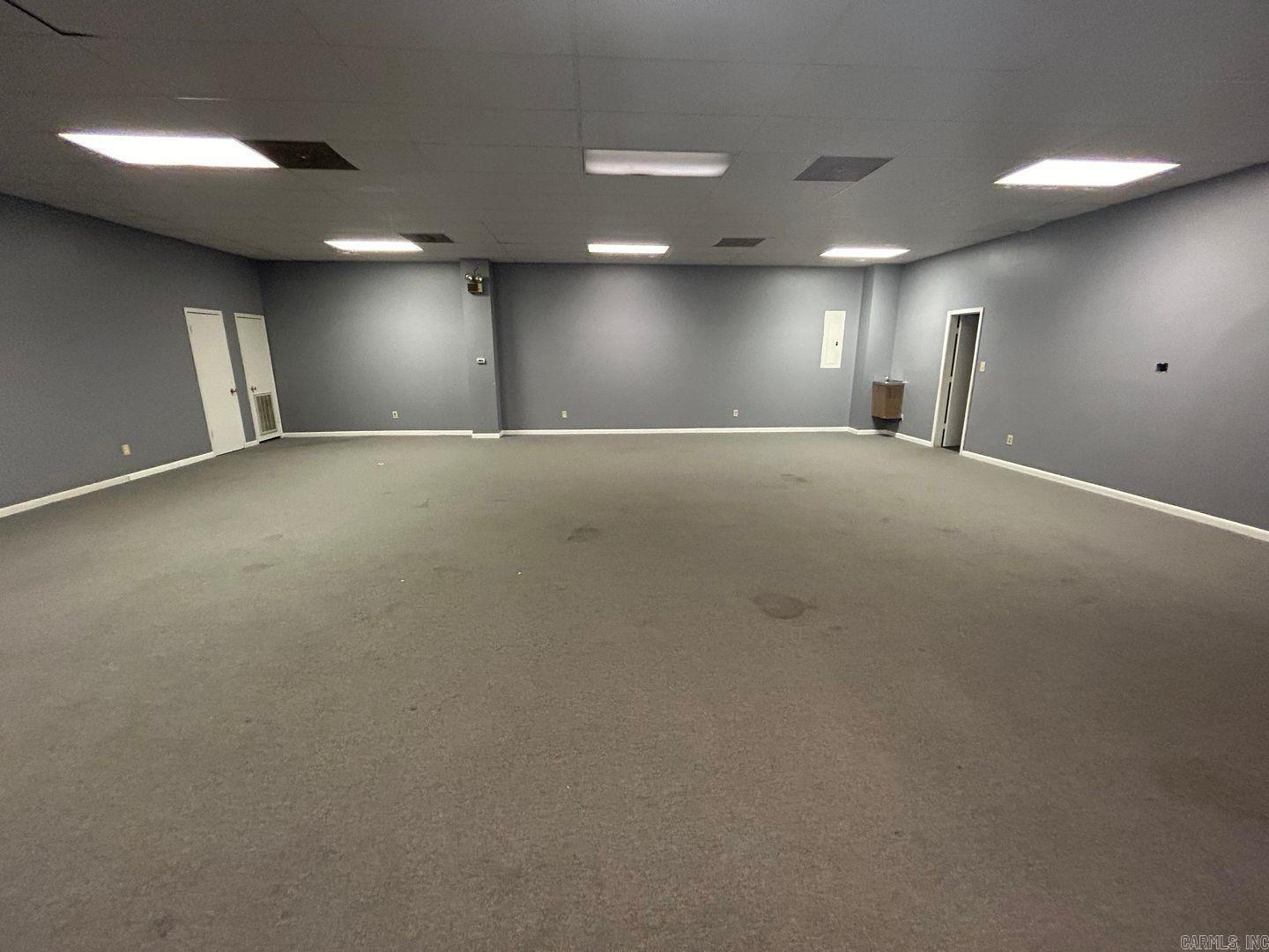 Stonewall - Commercial Lease