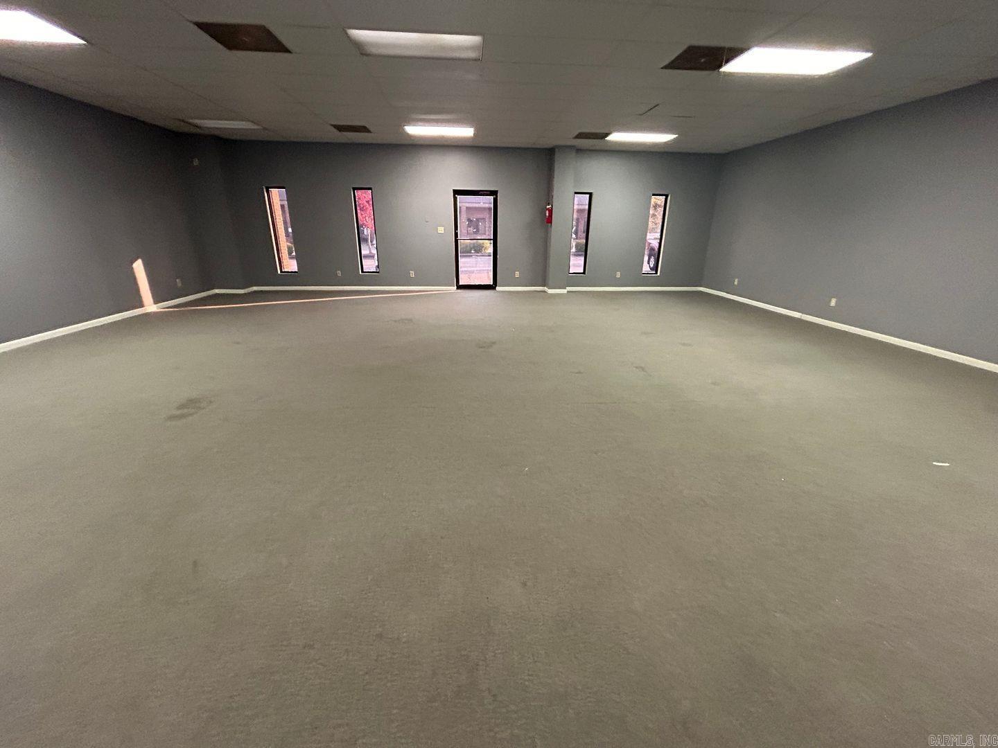 Stonewall - Commercial Lease