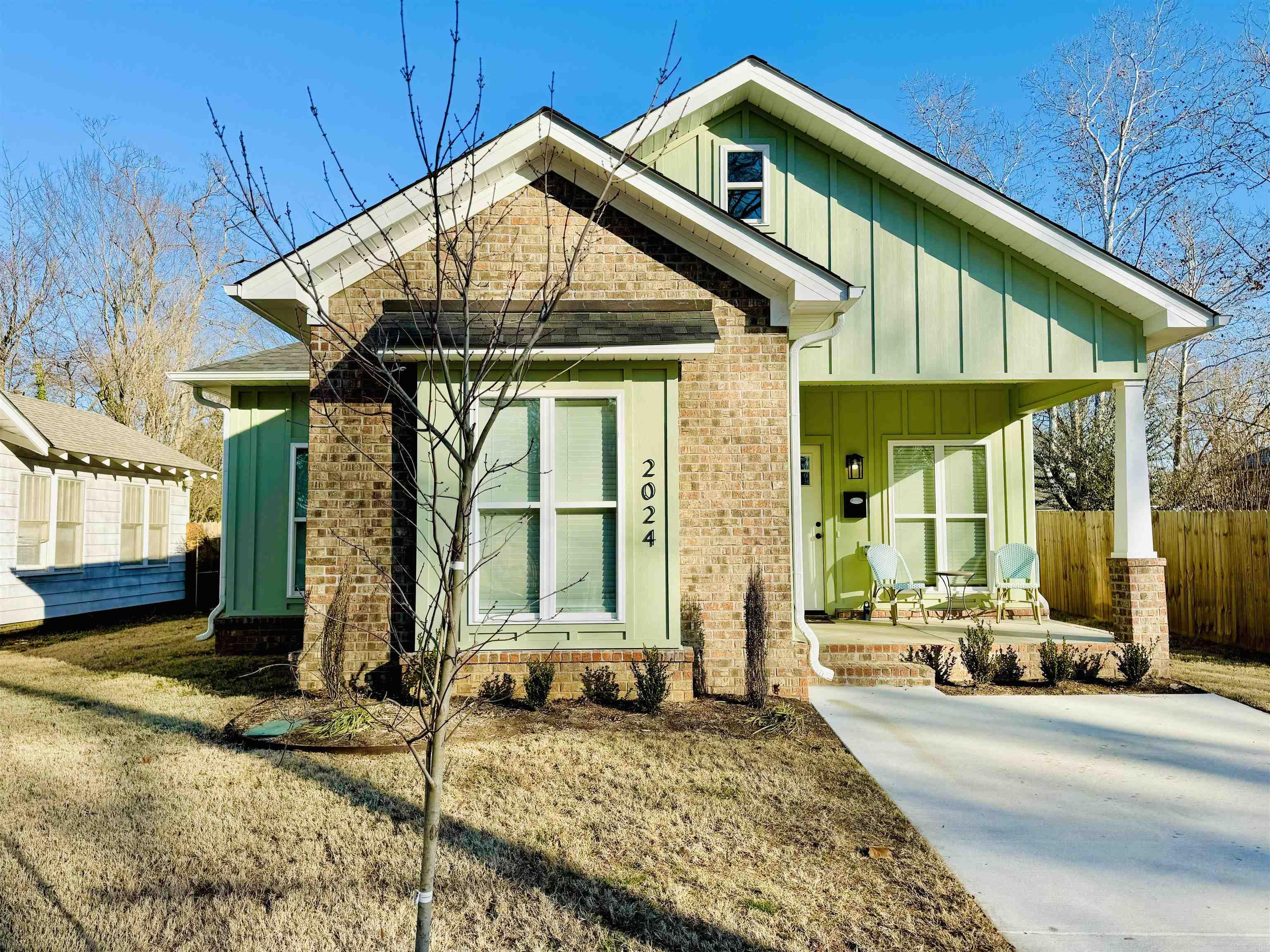 ANDERSON ADDN - Residential