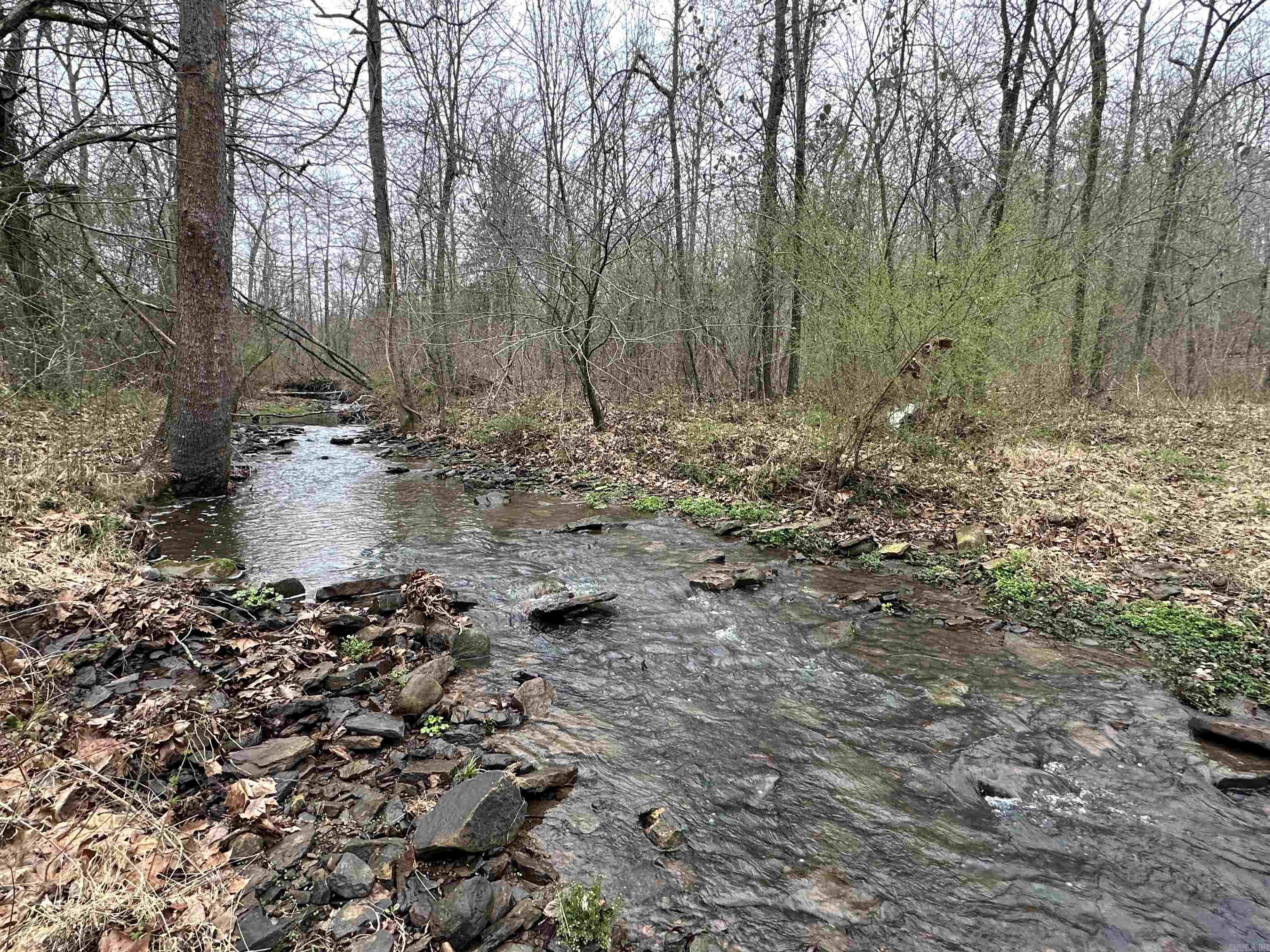 Not in Subdivision - Land