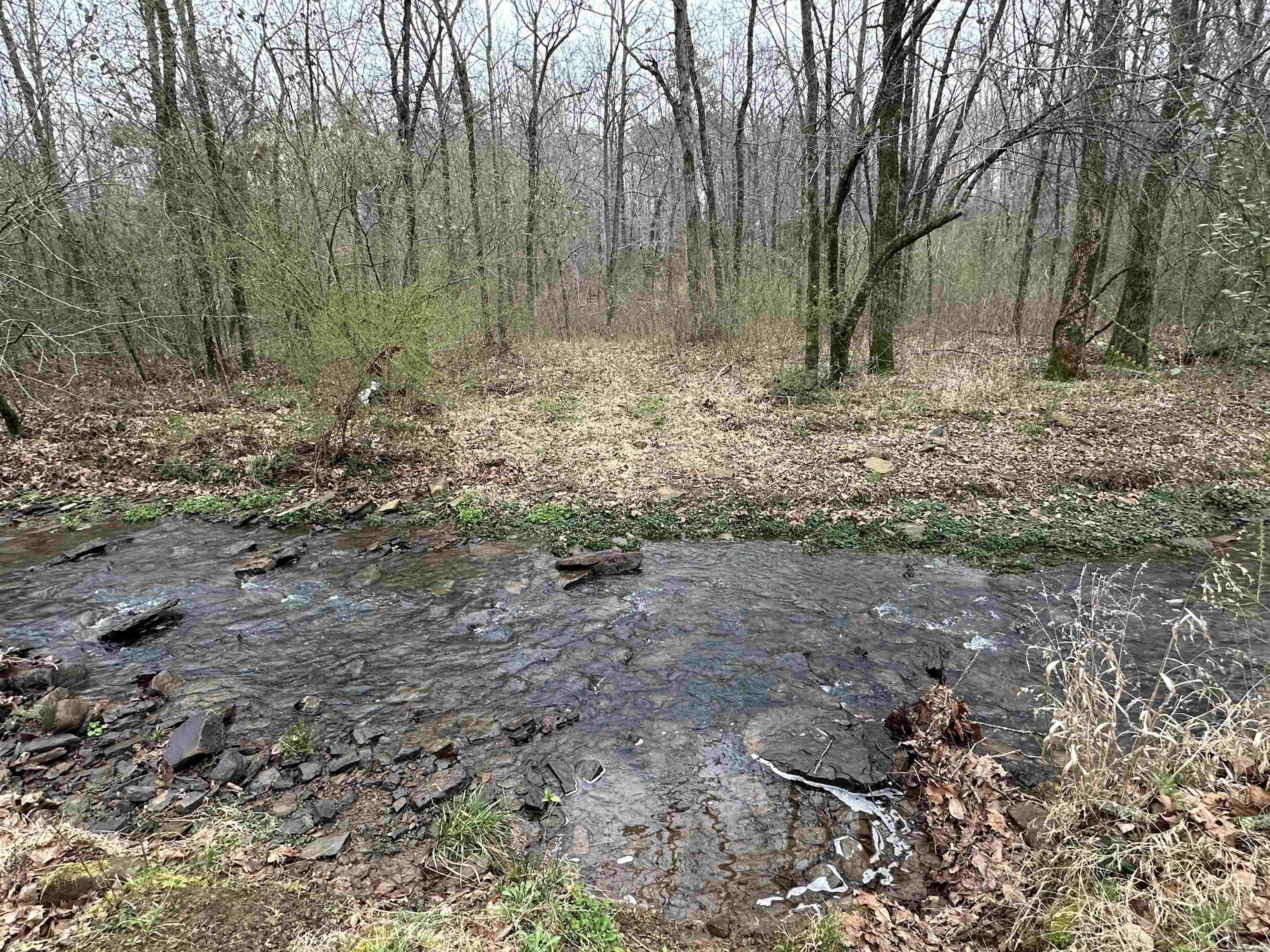 Not in Subdivision - Land