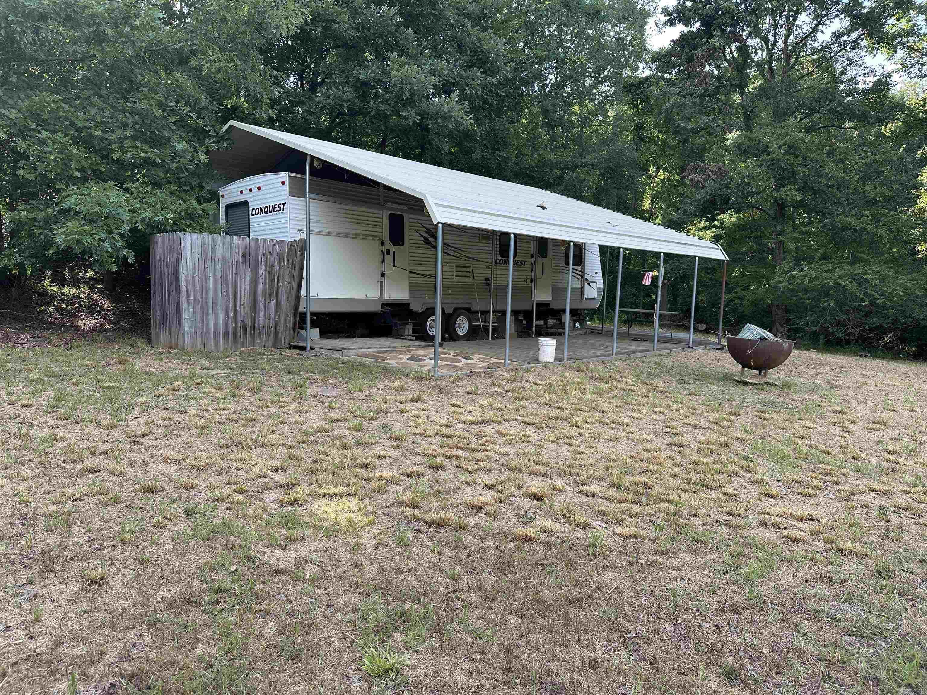 Not in Subdivision - Land