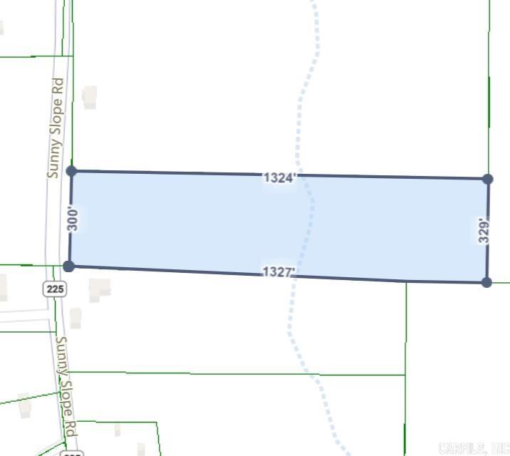 Not in Subdivision - Land