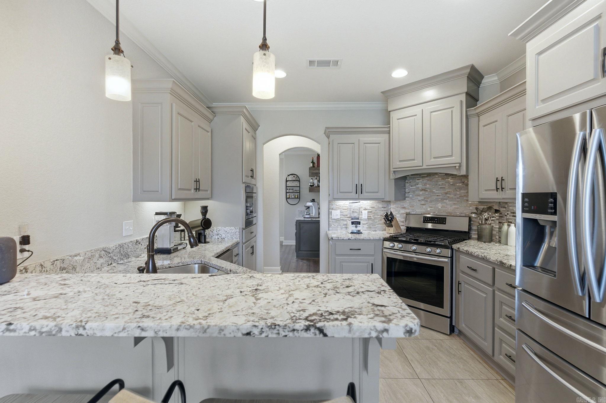 CREEKSIDE ADDN - Residential