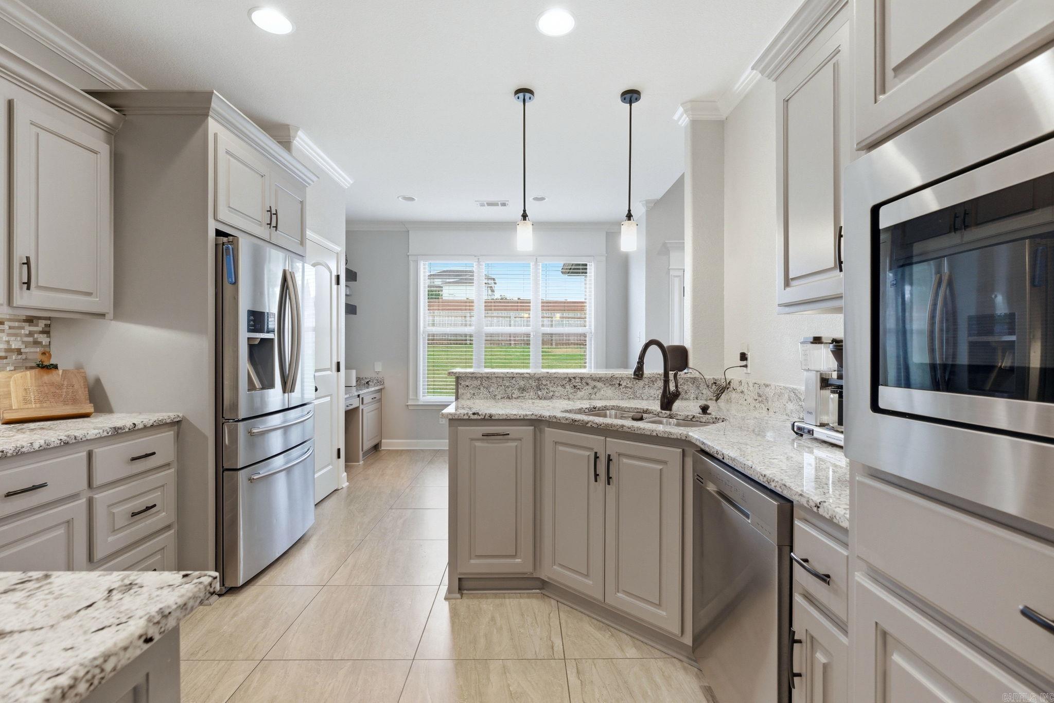 CREEKSIDE ADDN - Residential