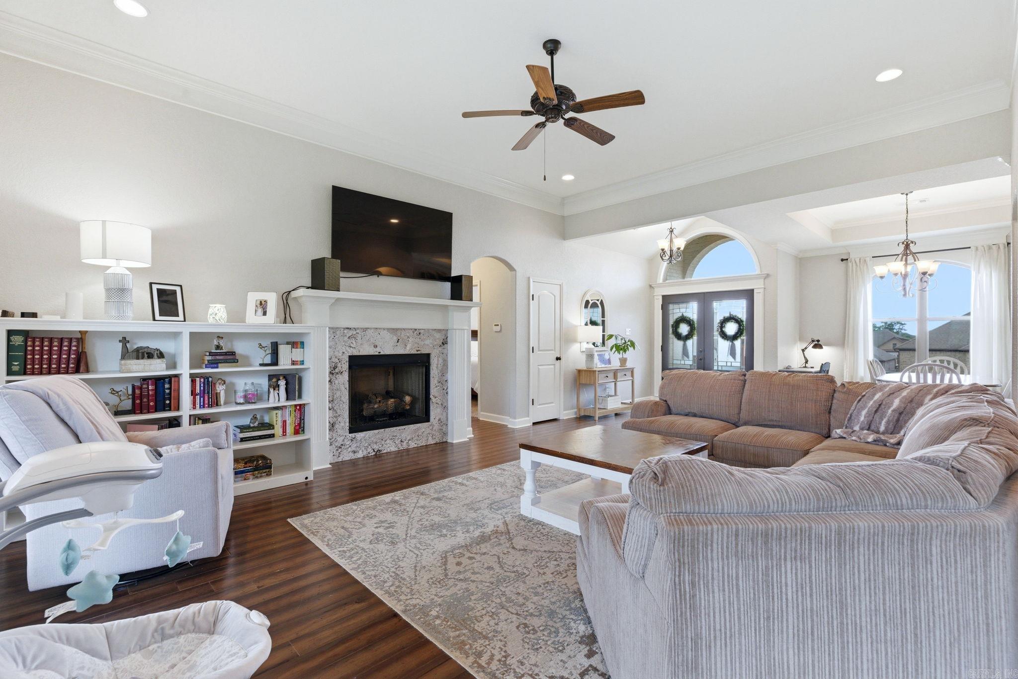 CREEKSIDE ADDN - Residential