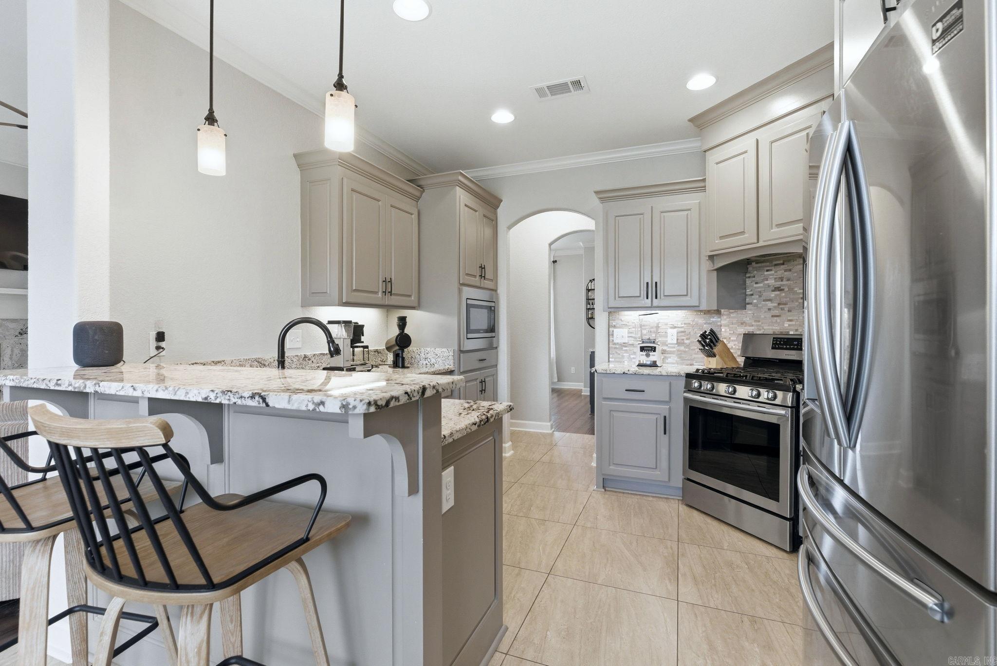 CREEKSIDE ADDN - Residential