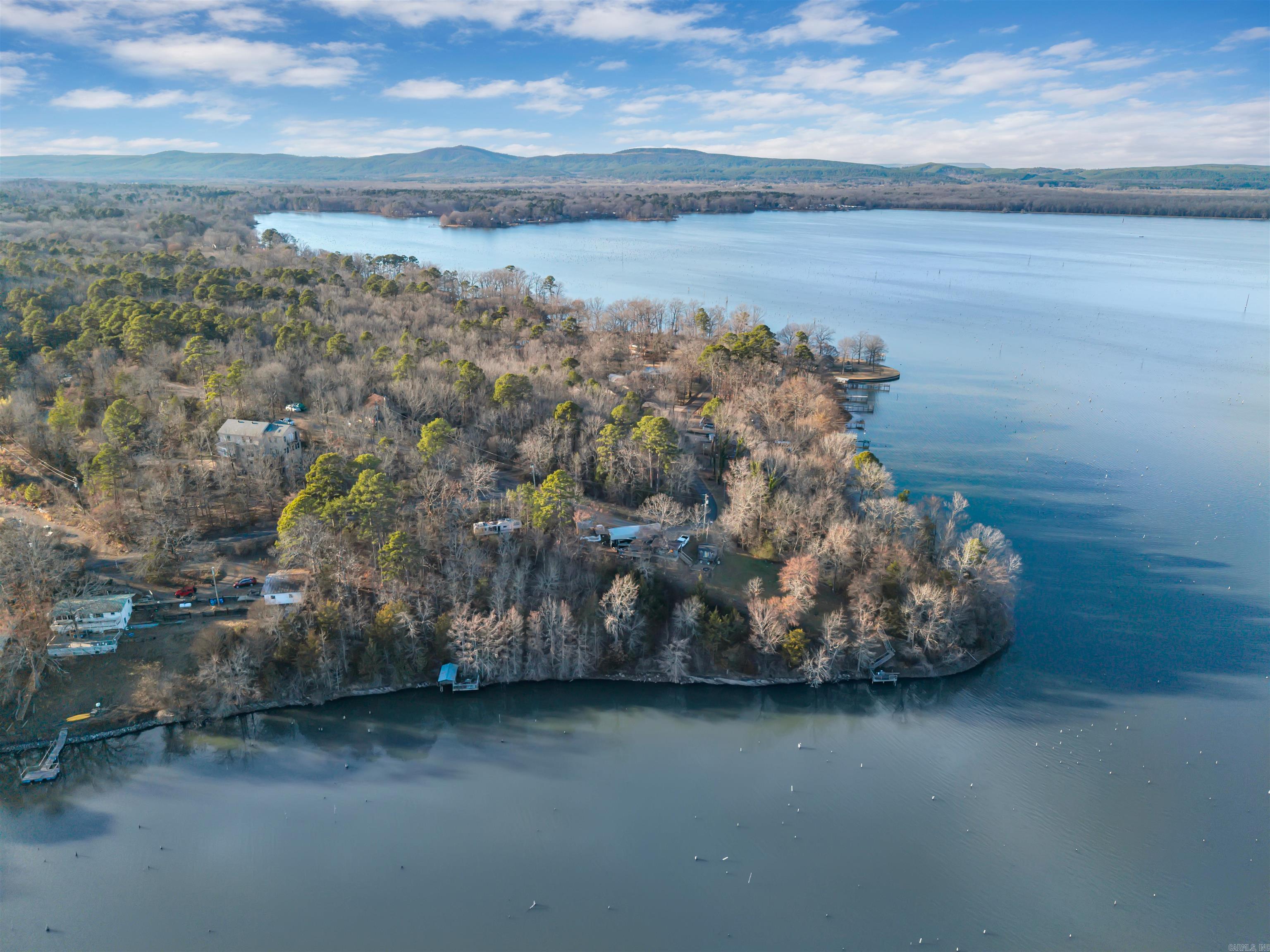 Satterfield Point - Land