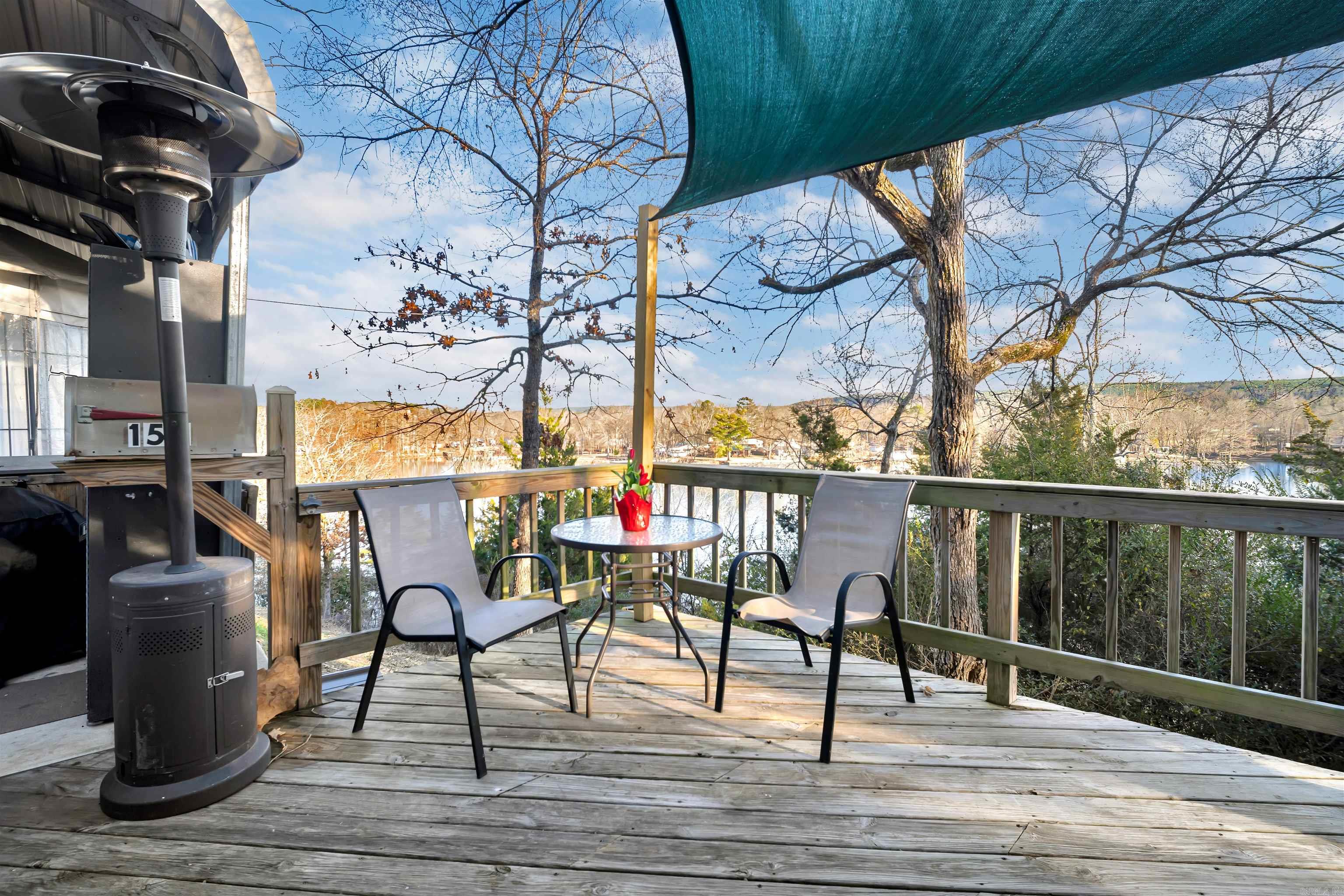 Satterfield Point - Land