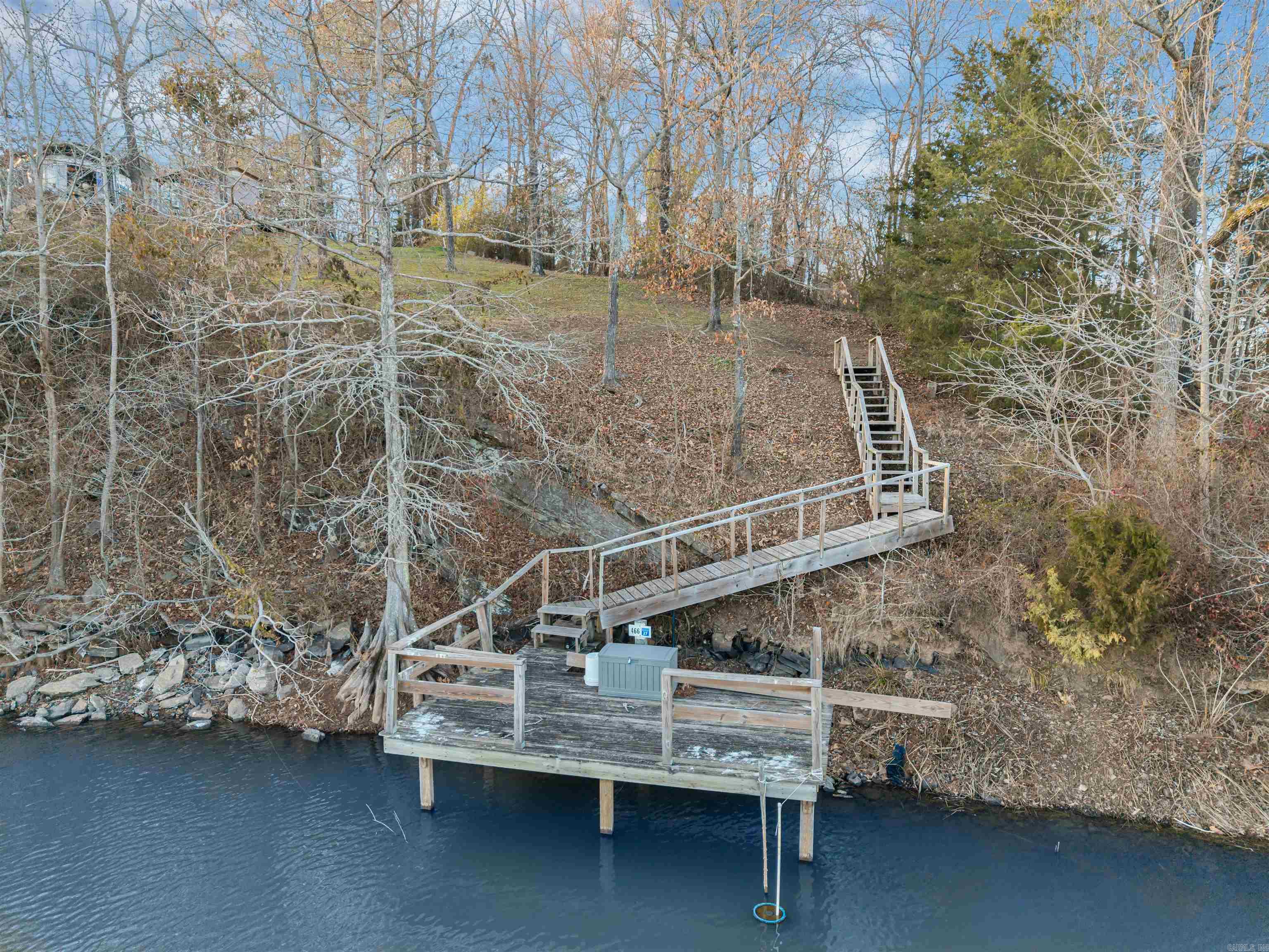 Satterfield Point - Land