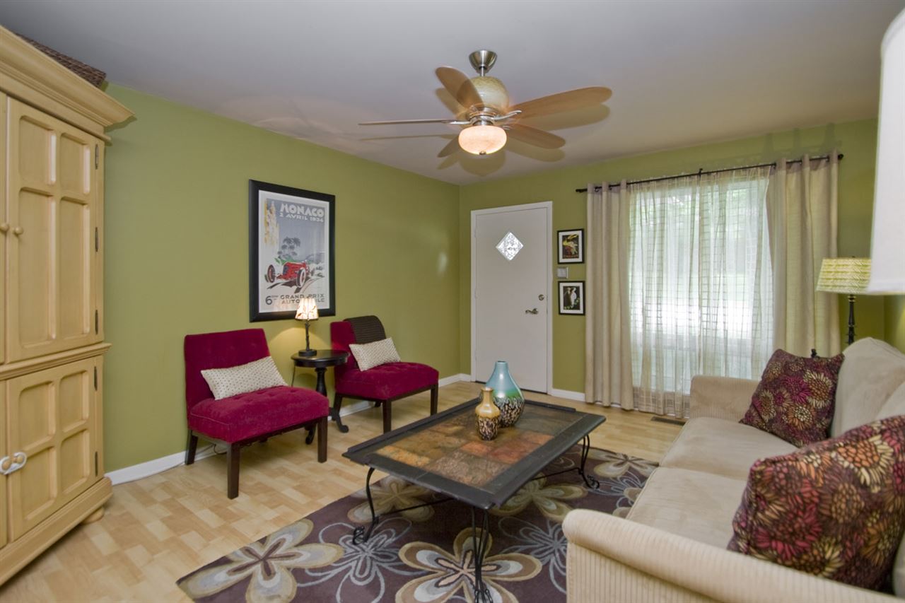 PARK HILL - Residential