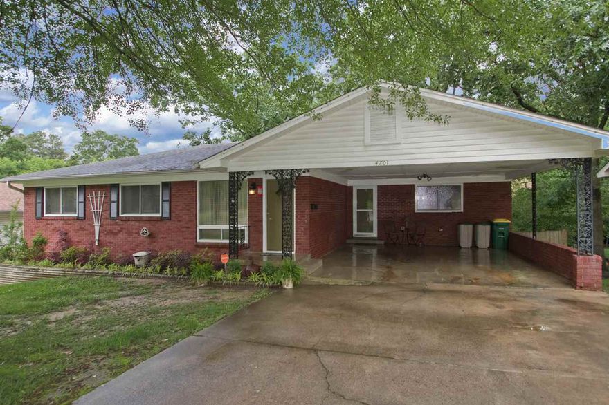 Are you looking for a house that has a ton of space and storage?! 4 bedrooms, 3 full bathrooms, large dining room, and living rooms on each floor. The house has style and updates include new windows throughout, new french doors to back patio, new furnace, stainless steel appliances in kitchen, laminate and tile flooring throughout, and new interior paint. Architectural shingle roof  Also,  huge laundry, two bonus rooms for storage, great patio for entertaining and a large fenced backyard