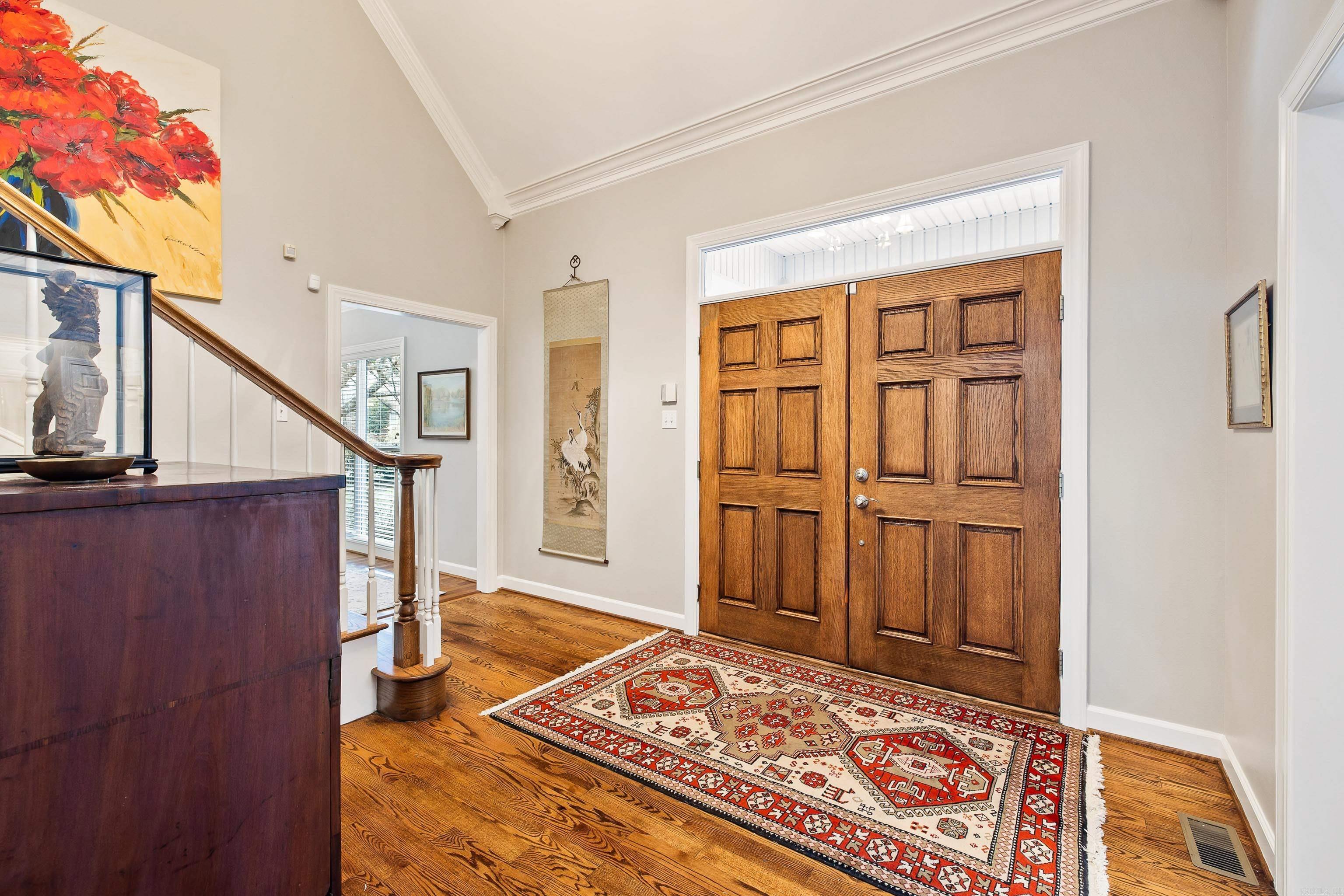 CHENAL VALLEY BAYONNE PLACE - Residential