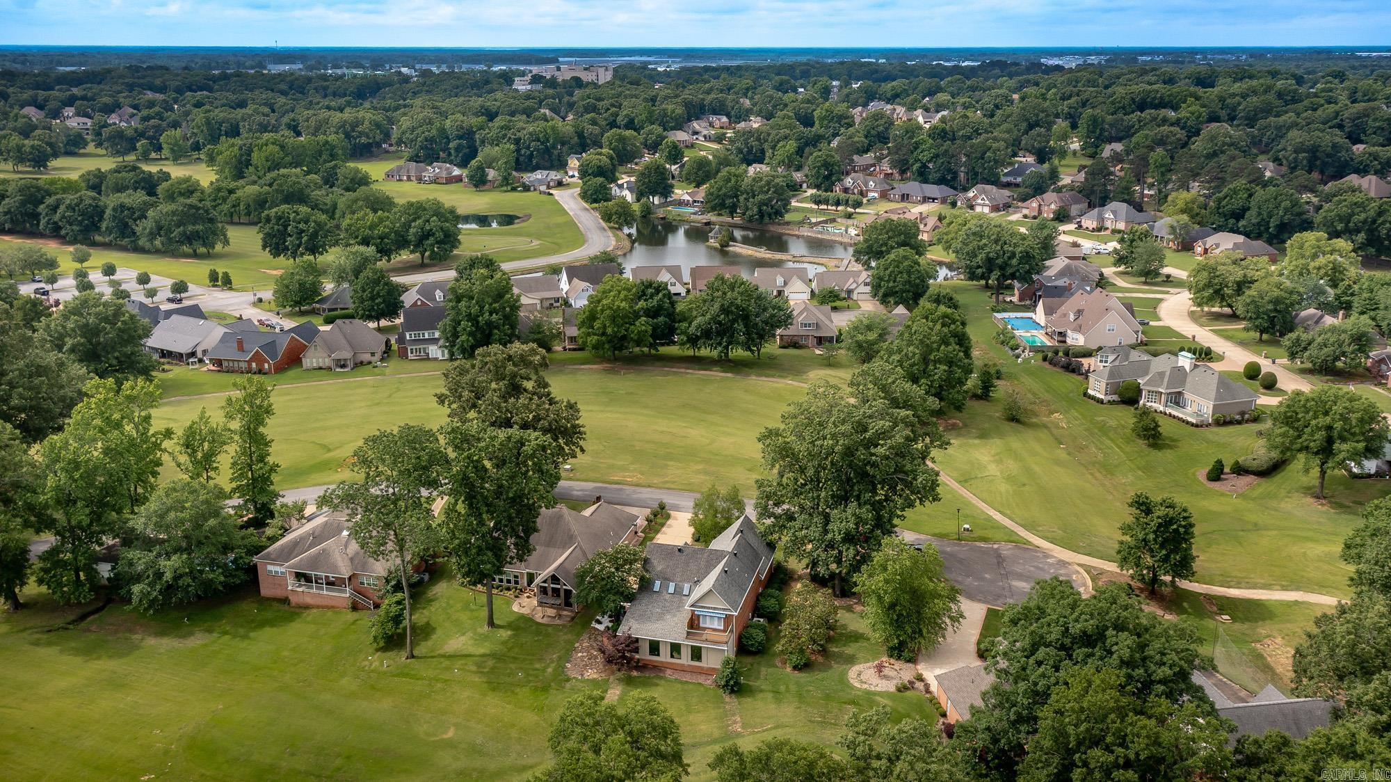 SEARCY LANDING - Residential
