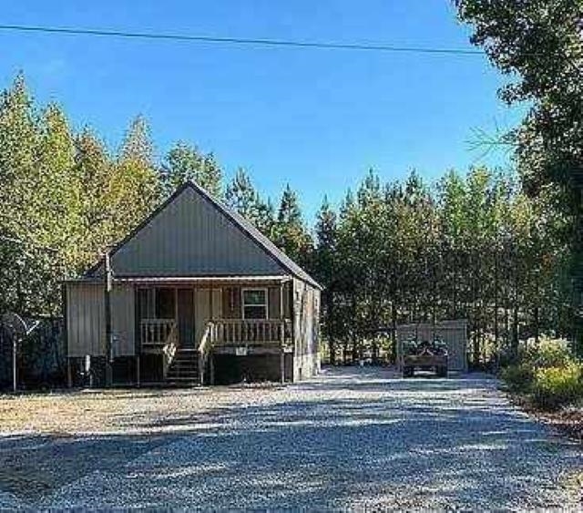 Metes & Bounds - Residential