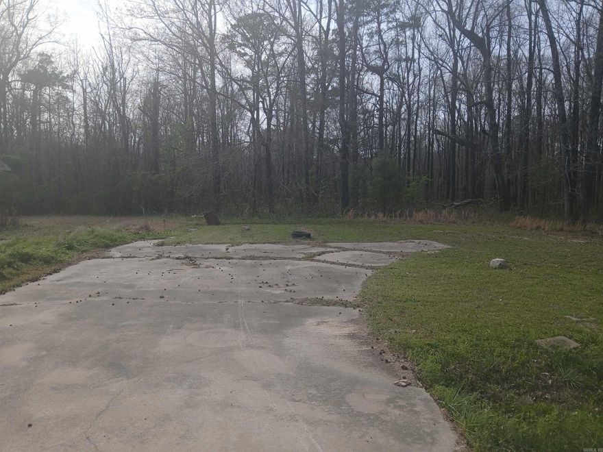 Priced to sell: $6,500 for 2 vacant residential lots in Pine Bluff. This level, cleared corner lot is ready for your new home, investment, or development. Suitable for site-built, modular, or manufactured homes. Utilities are nearby, and a power pole is already on the property. Cash preferred. An excellent opportunity for investors or those seeking affordable land.