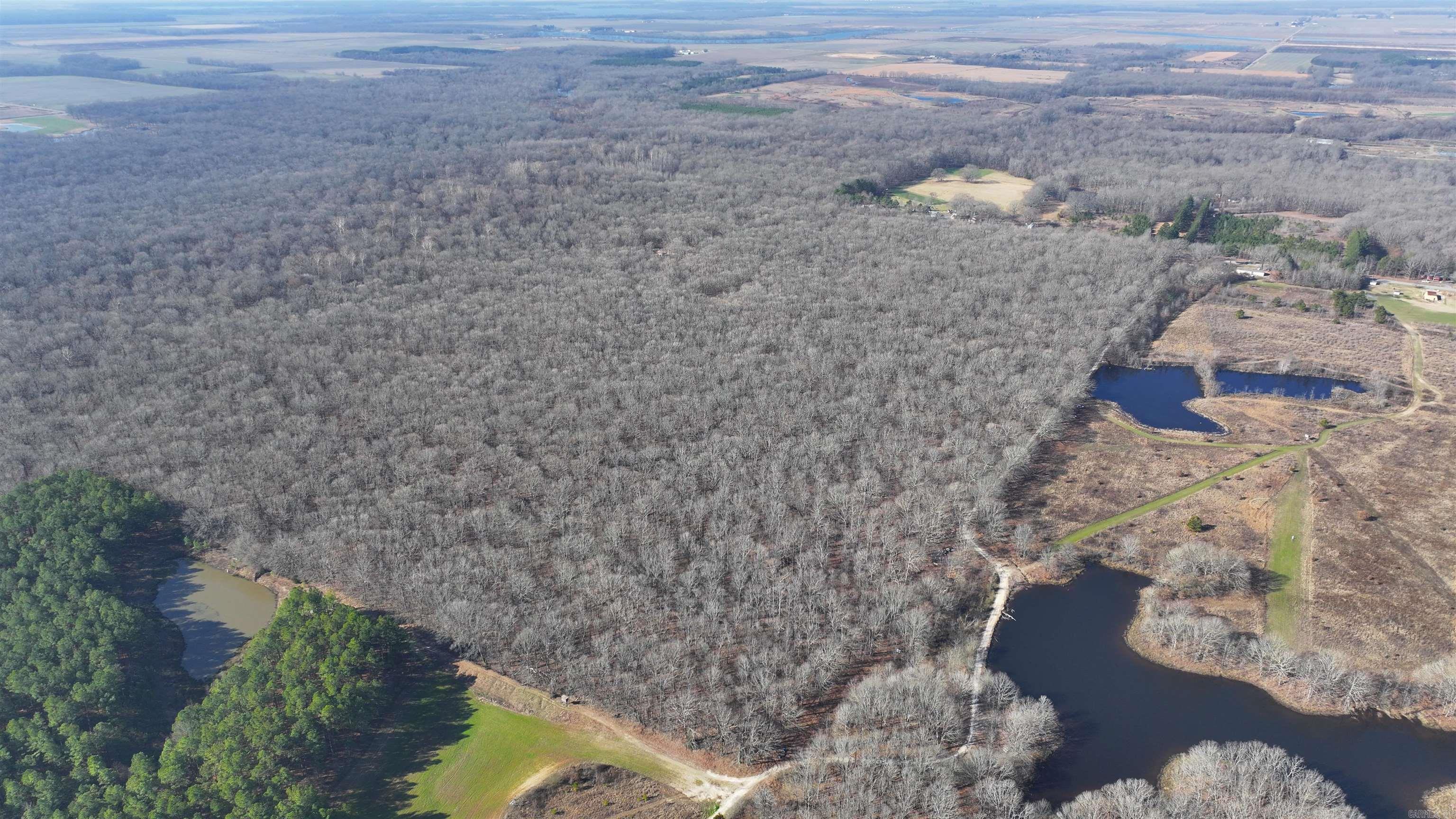 Not in Subdivision - Land