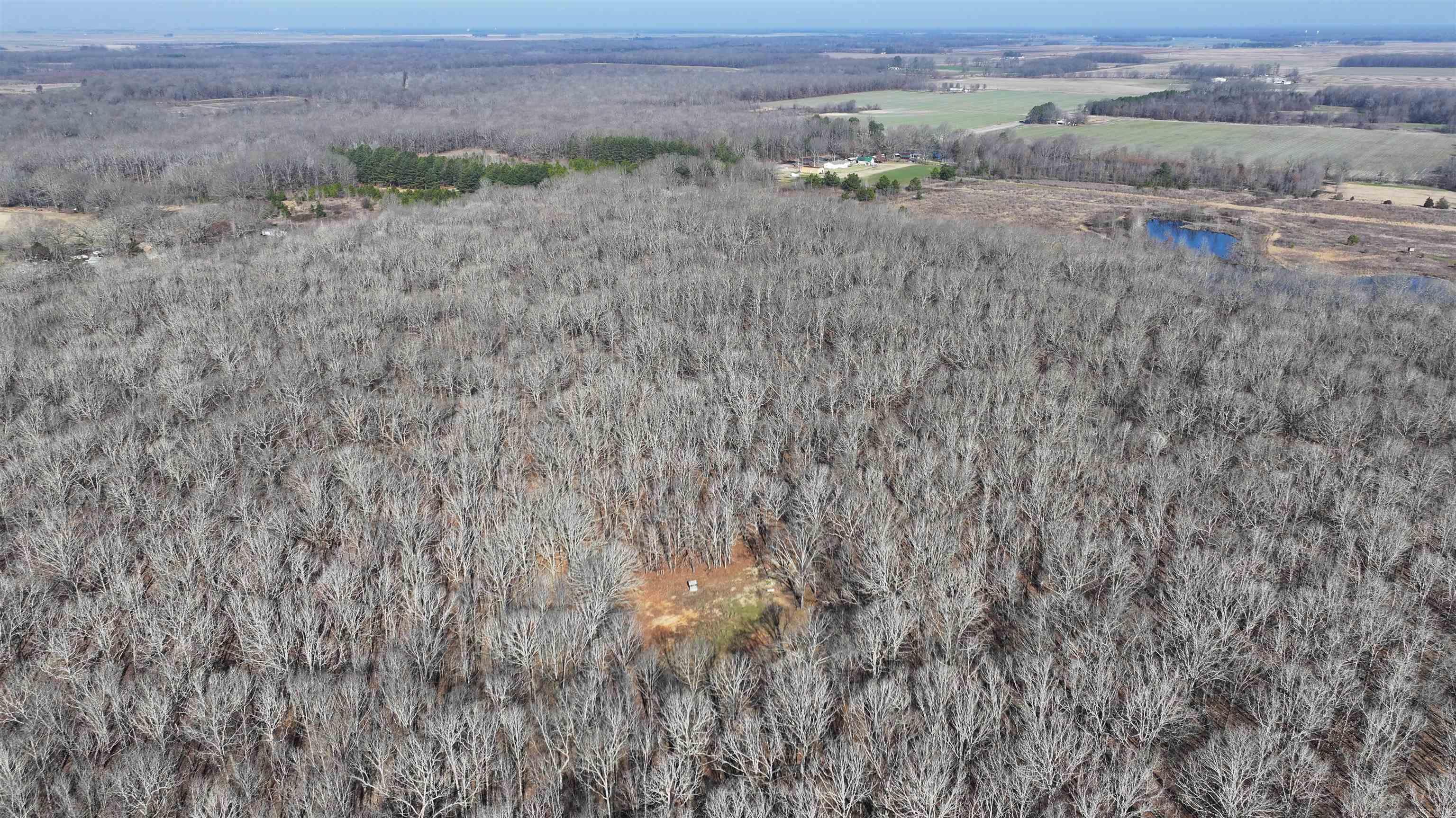 Not in Subdivision - Land