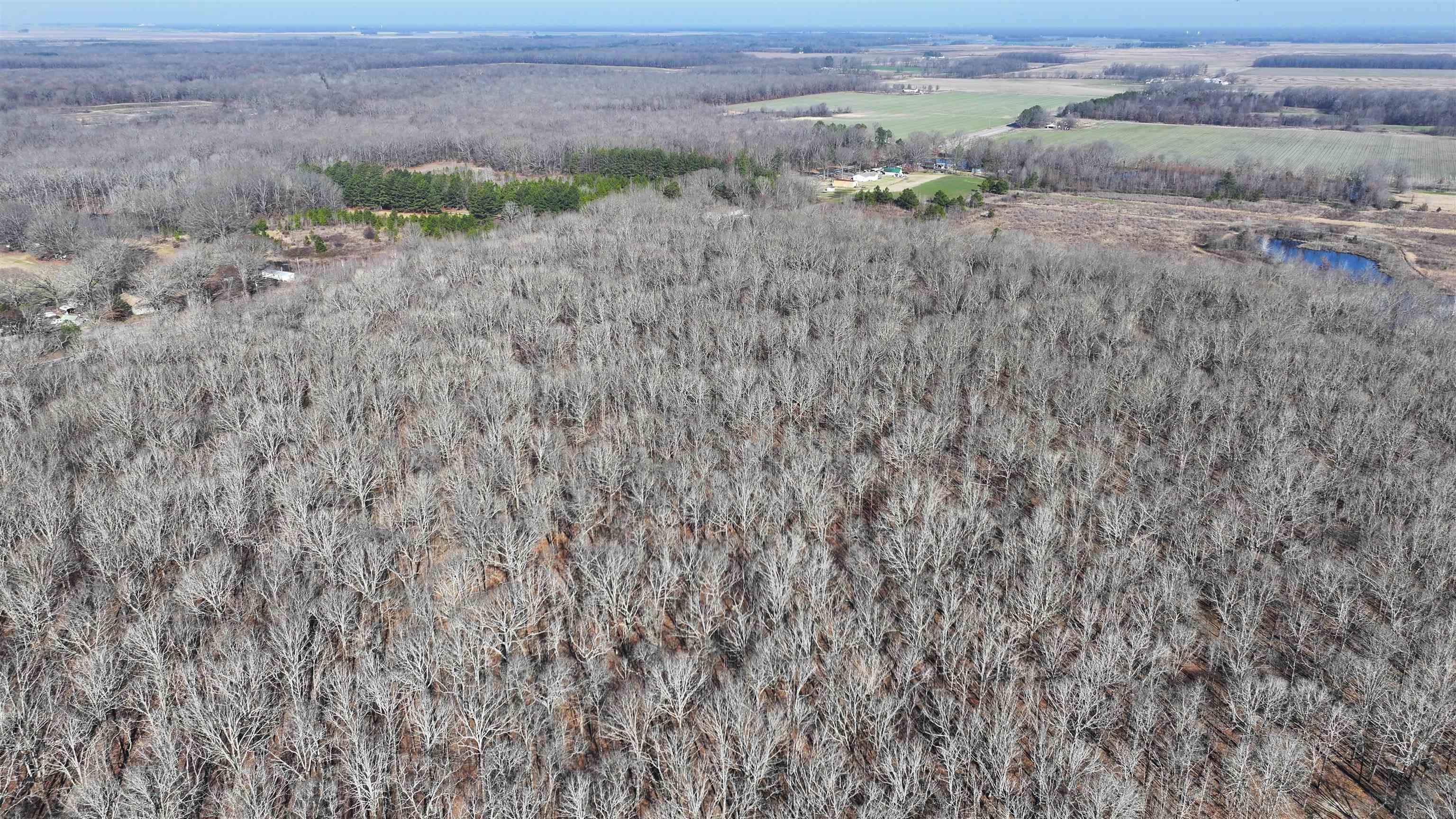 Not in Subdivision - Land