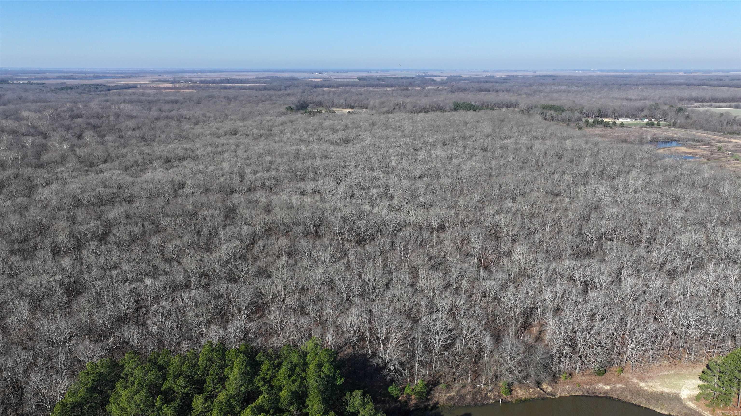 Not in Subdivision - Land