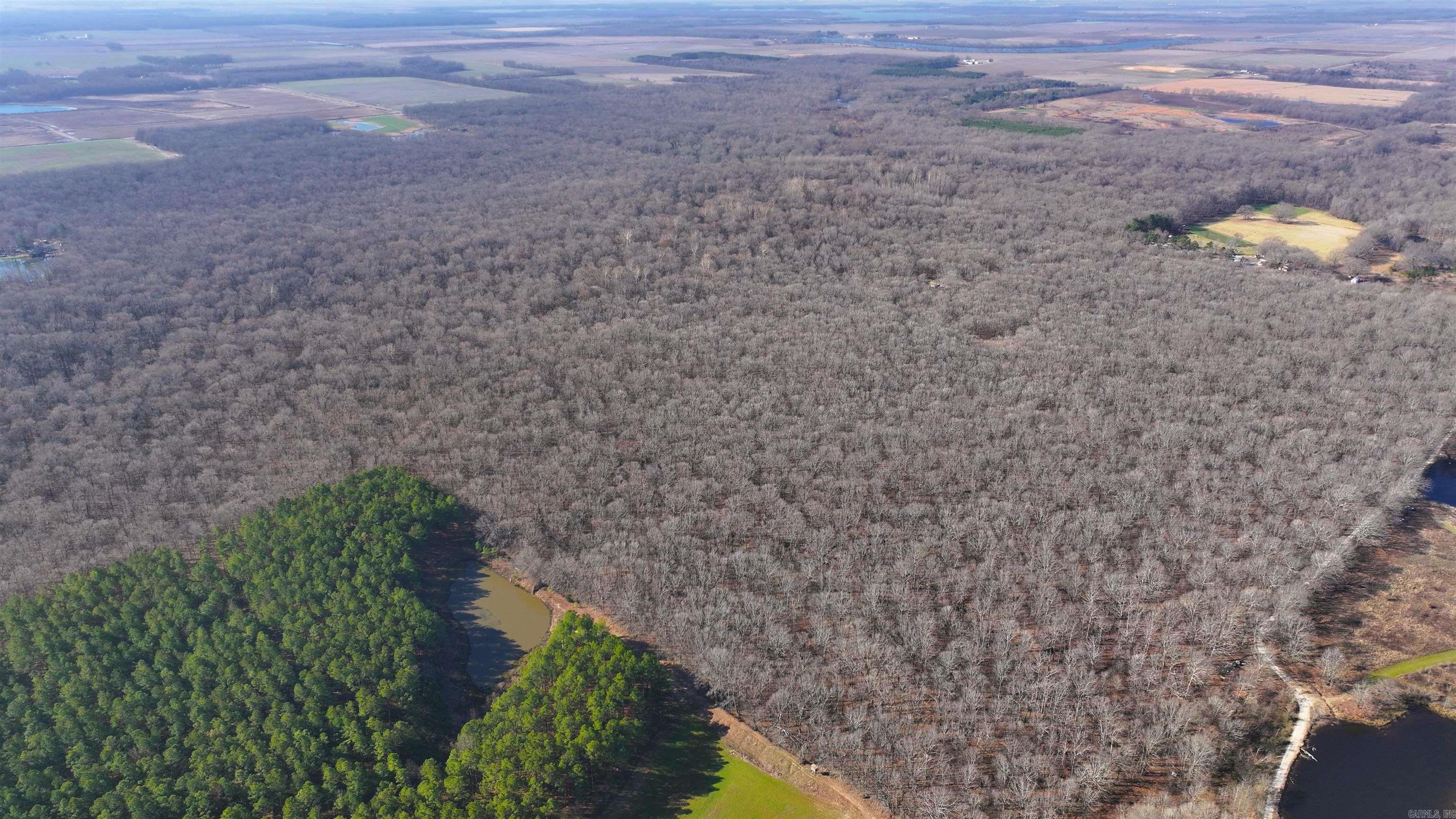 Not in Subdivision - Land