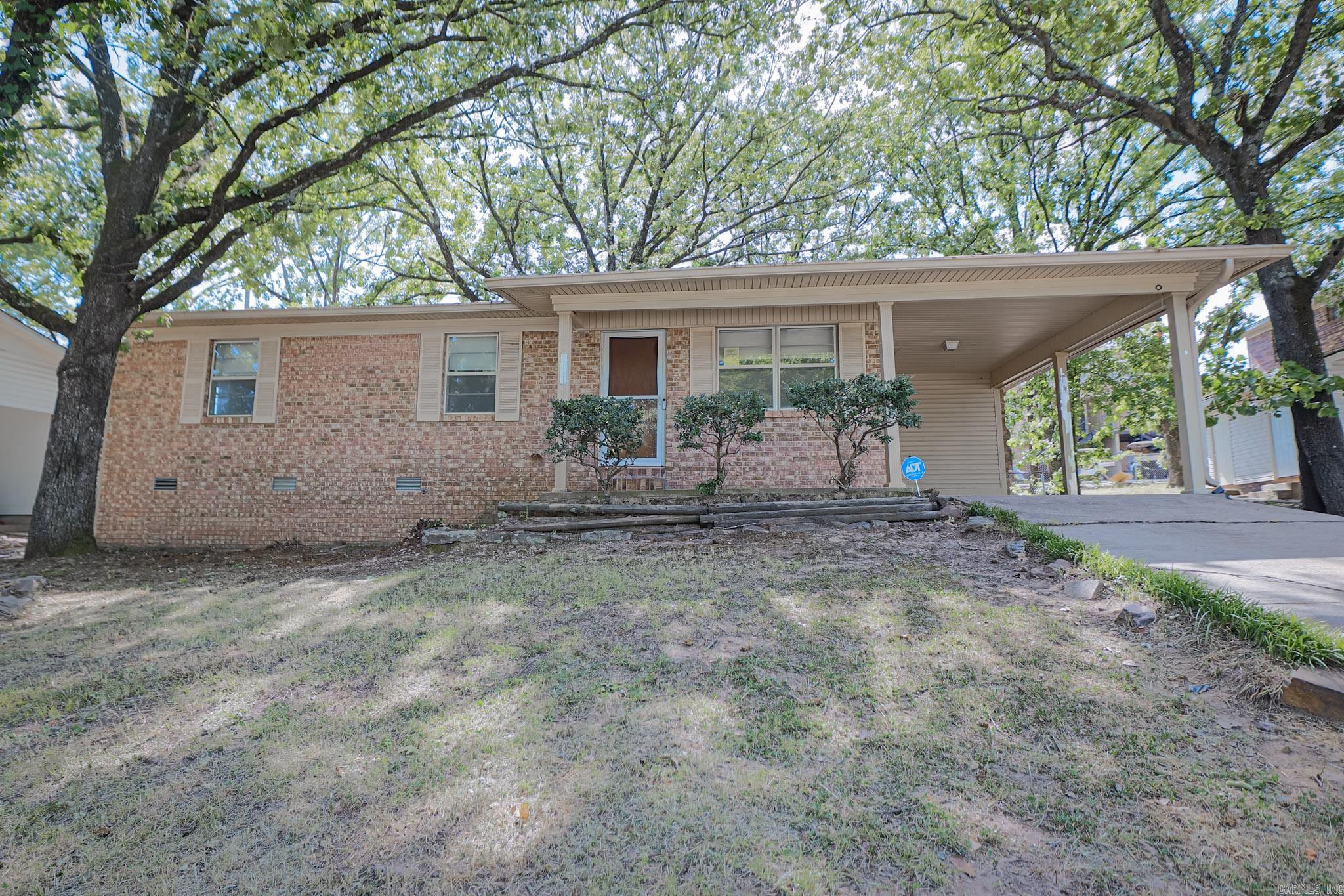 Charming West Little Home Perfect for First-Time Buyers or Investors! Discover the perfect opportunity to own a cozy home nestled in West Little Rock. This 3-bedroom, 2 bath home features new floors, fresh paint, and stainless steel appliances in the kitchen, which includes a refrigerator, stove, and dishwasher. Enjoy a large backyard perfect for outdoor gatherings. Conveniently located near I-430 and I-630, with easy access to shopping, dining, and schools. Schedule your showing today!