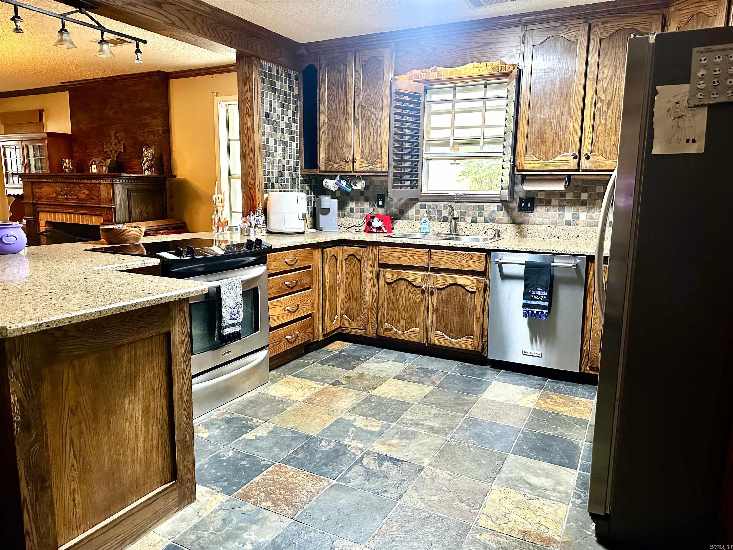 Ruth Ann - Residential