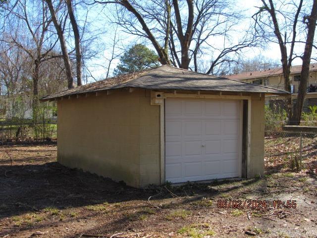 Hendrix College - Residential Lease