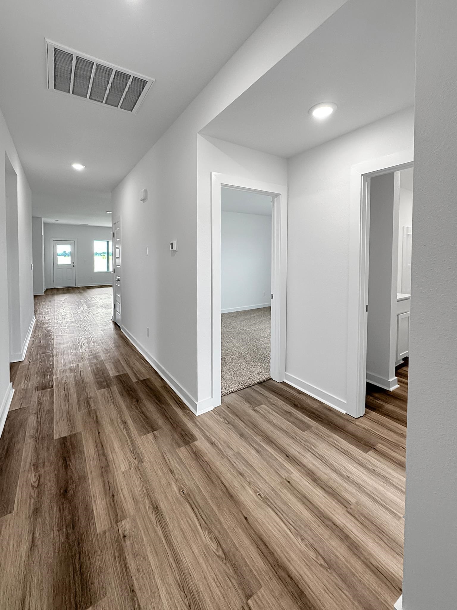 THE VILLAS AT HOPE VALLEY PHASE - Residential