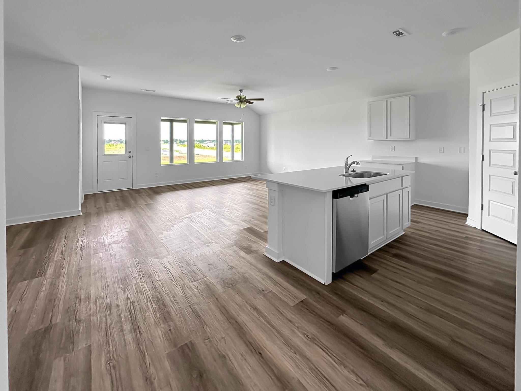 THE VILLAS AT HOPE VALLEY PHASE - Residential