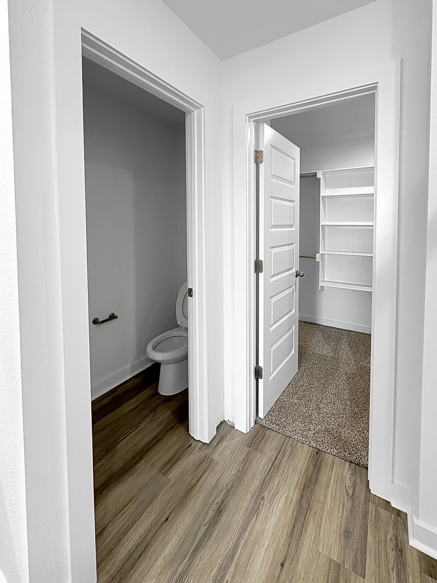 THE VILLAS AT HOPE VALLEY PHASE - Residential