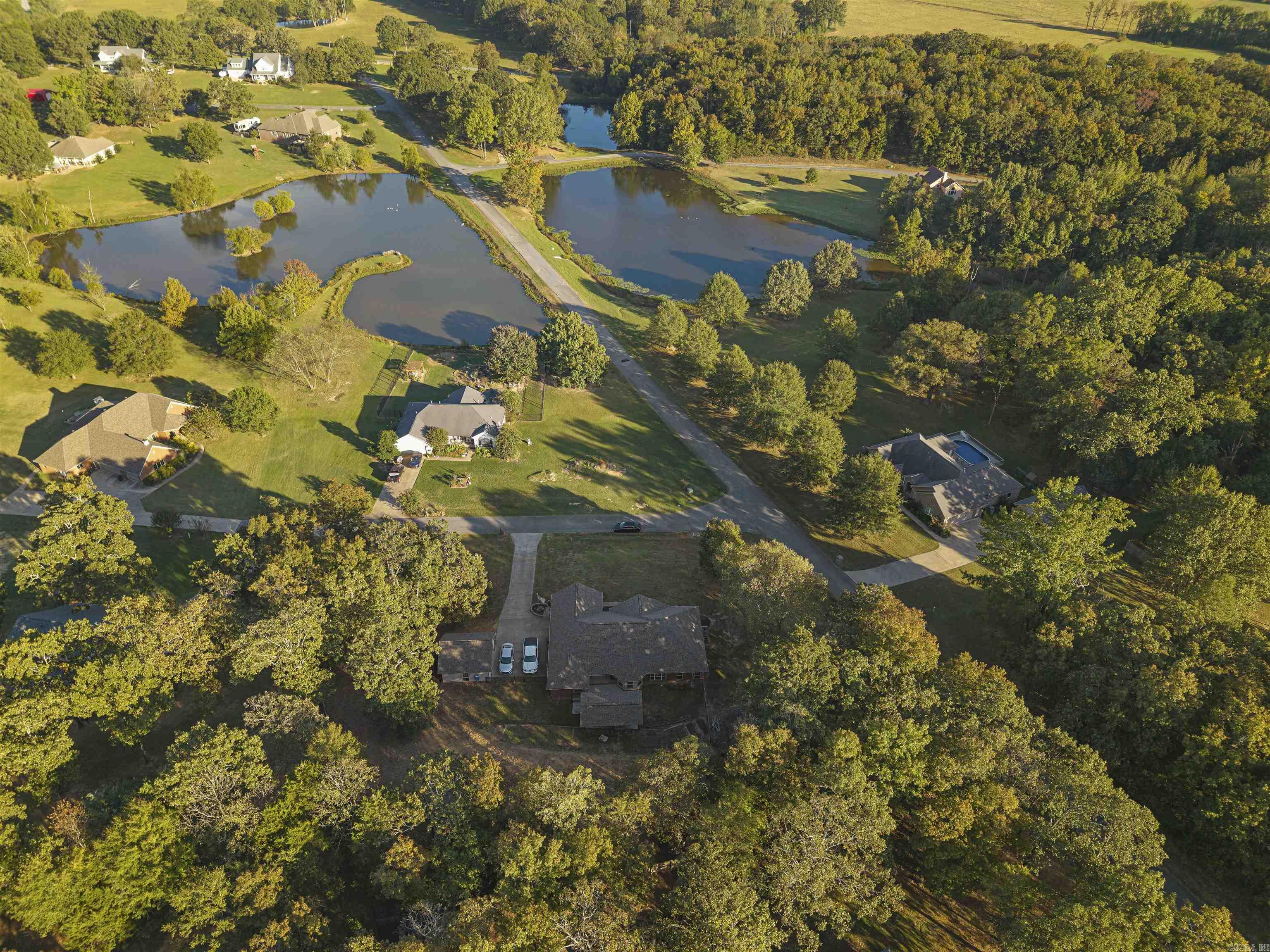 Hidden Lakes - Residential