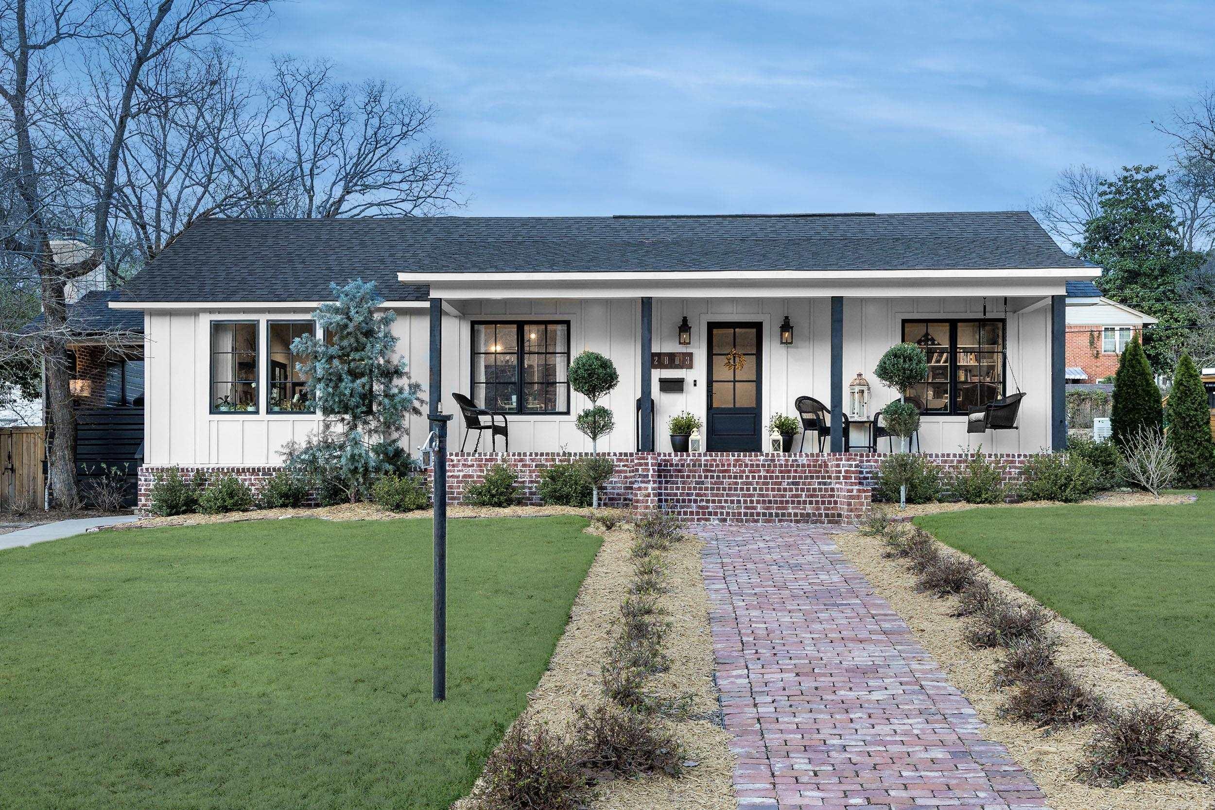 Completely reimagined from the studs up in 2021, this stunning 4-bedroom, 3.5-bath home in sought-after Kingwood Place blends timeless charm with modern luxury. Originally built in 1950, it has been thoughtfully redesigned to honor the character of the neighborhood while offering todayās conveniences. Step inside to a vaulted living, dining, and kitchen areaāperfect for entertaining. The spacious bedrooms provide comfort for all, while the primary suite is a true retreat, featuring a spa-like bath, heated tile floors, his-and-hers closets, and a private laundry room. A second laundry is conveniently located in the mudroom. Enjoy morning coffee on the inviting front porch or unwind by the outdoor fireplace on the private side deck and courtyard. The fully fenced backyard offers additional space, complete with a storage shed/shop. Nestled on a quiet street just minutes from shopping and dining, this home is a rare find. Donāt miss your chance to own this beautifully crafted masterpiece!