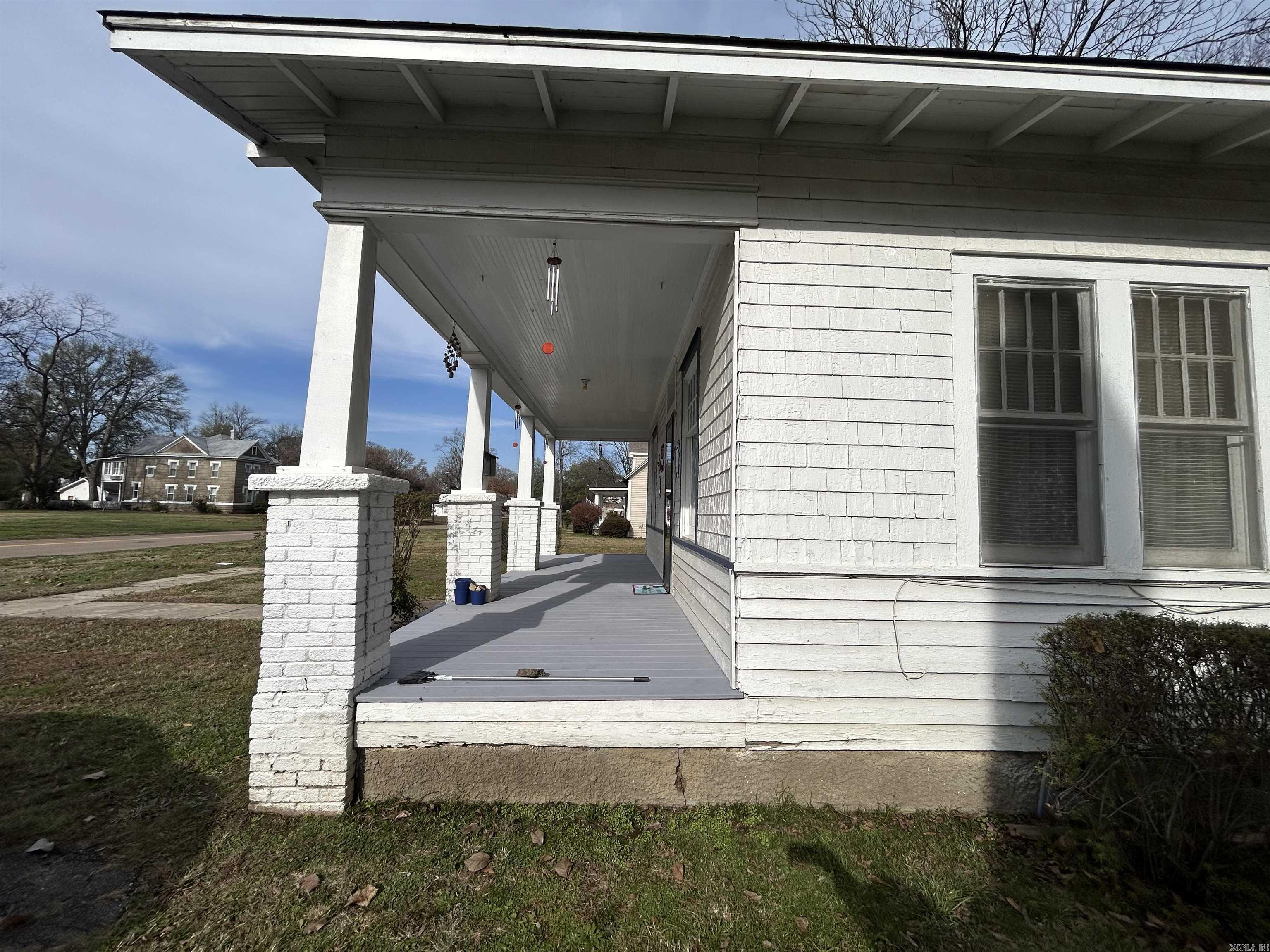 Metes & Bounds - Residential