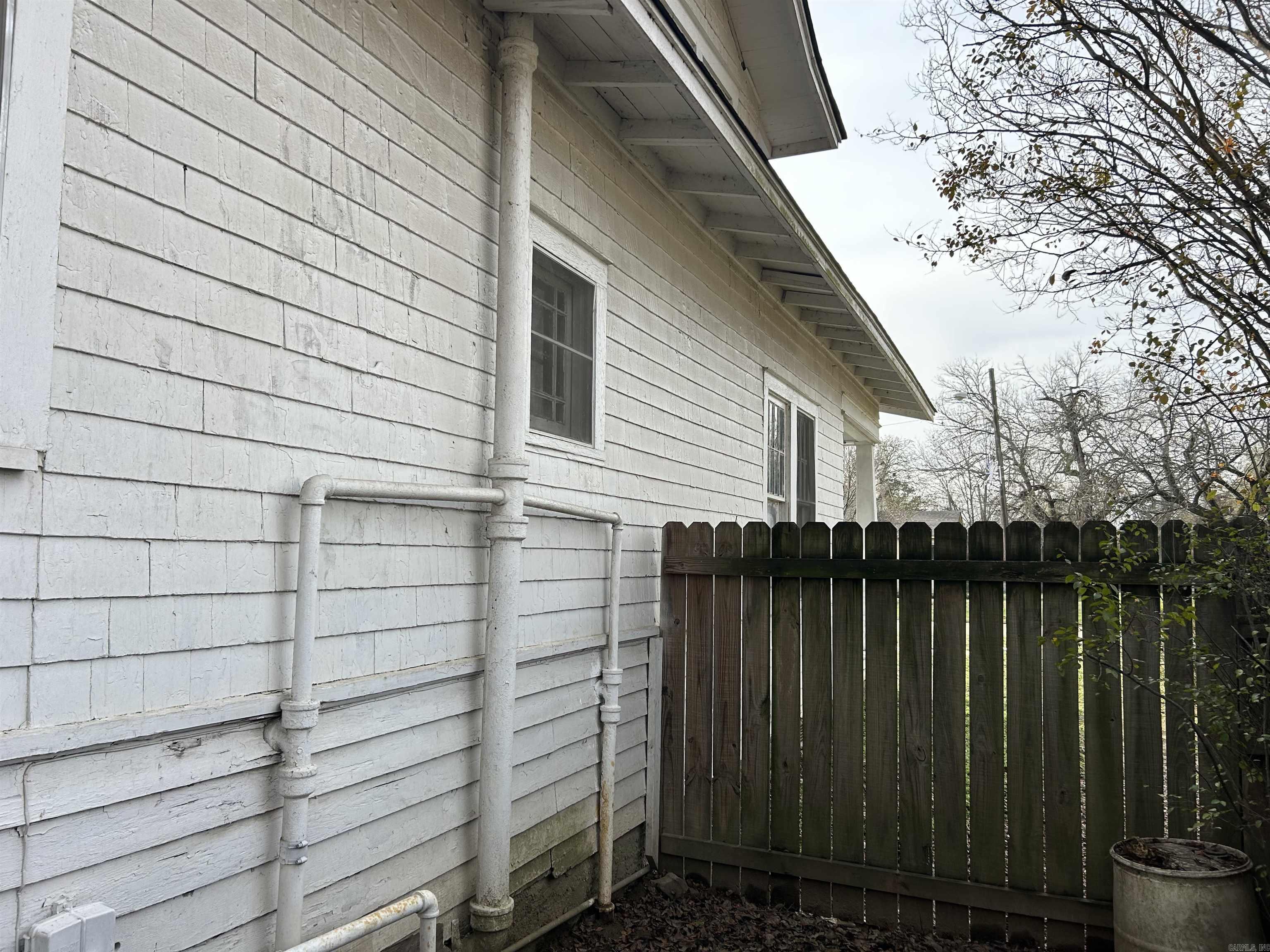 Metes & Bounds - Residential