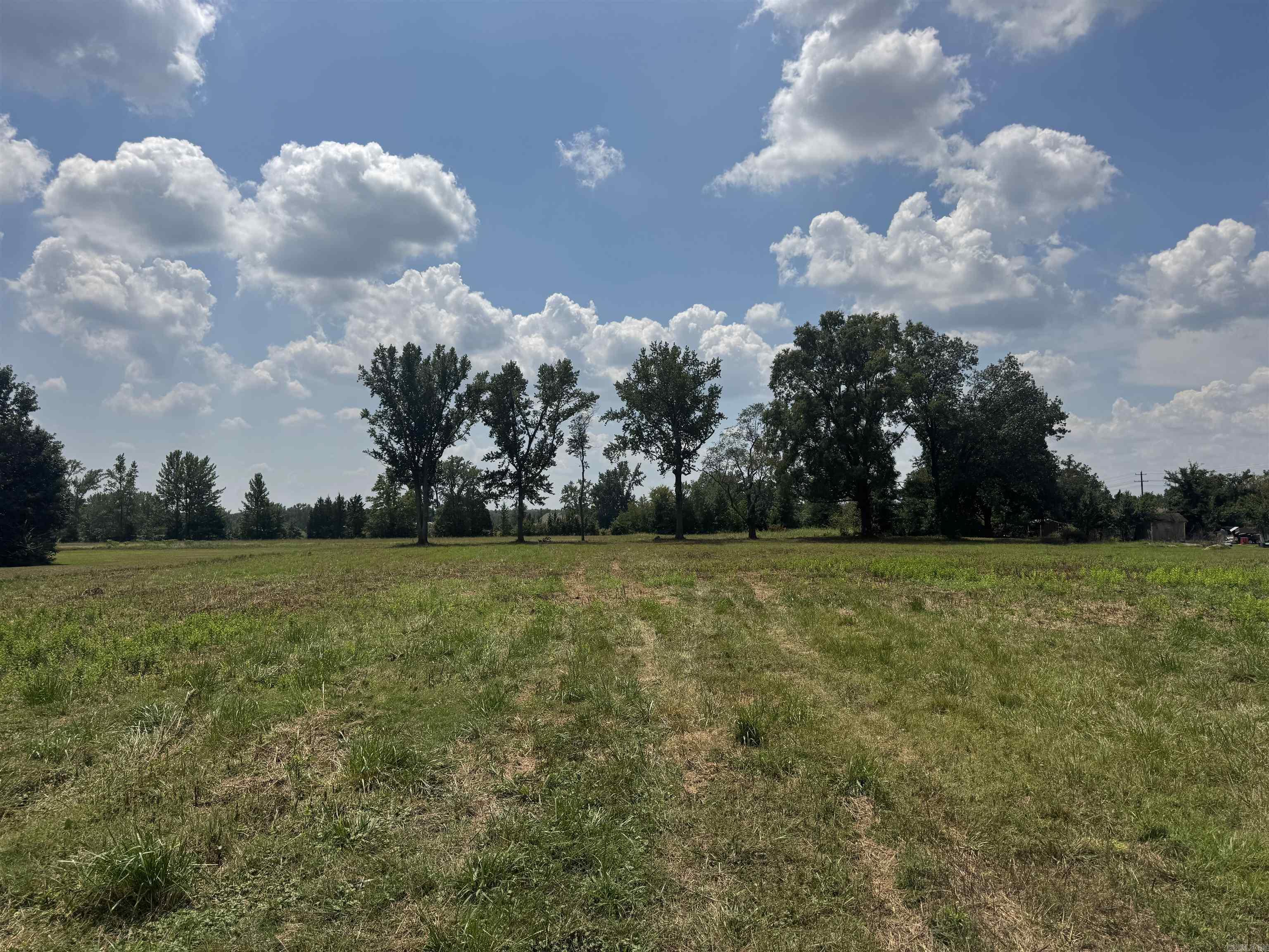 2 separate parcels in highly sought after Northern Pulaski county, ready for your blueprints! Existing home has been removed, cleaned up and is now ready to build on. Water, gas, and electric are at the road and you could potentially build multiple homes with the road frontage offered. Just 10 minutes to the back gate of LRAFB and a short drive to Cabot, Jacksonville, Conway and Little Rock. Nice high flat ground in the county with no restrictions so cattle/horses and chickens are welcome if looking for the farm life. Ground out here doesn't come available often so don't miss your opportunity!