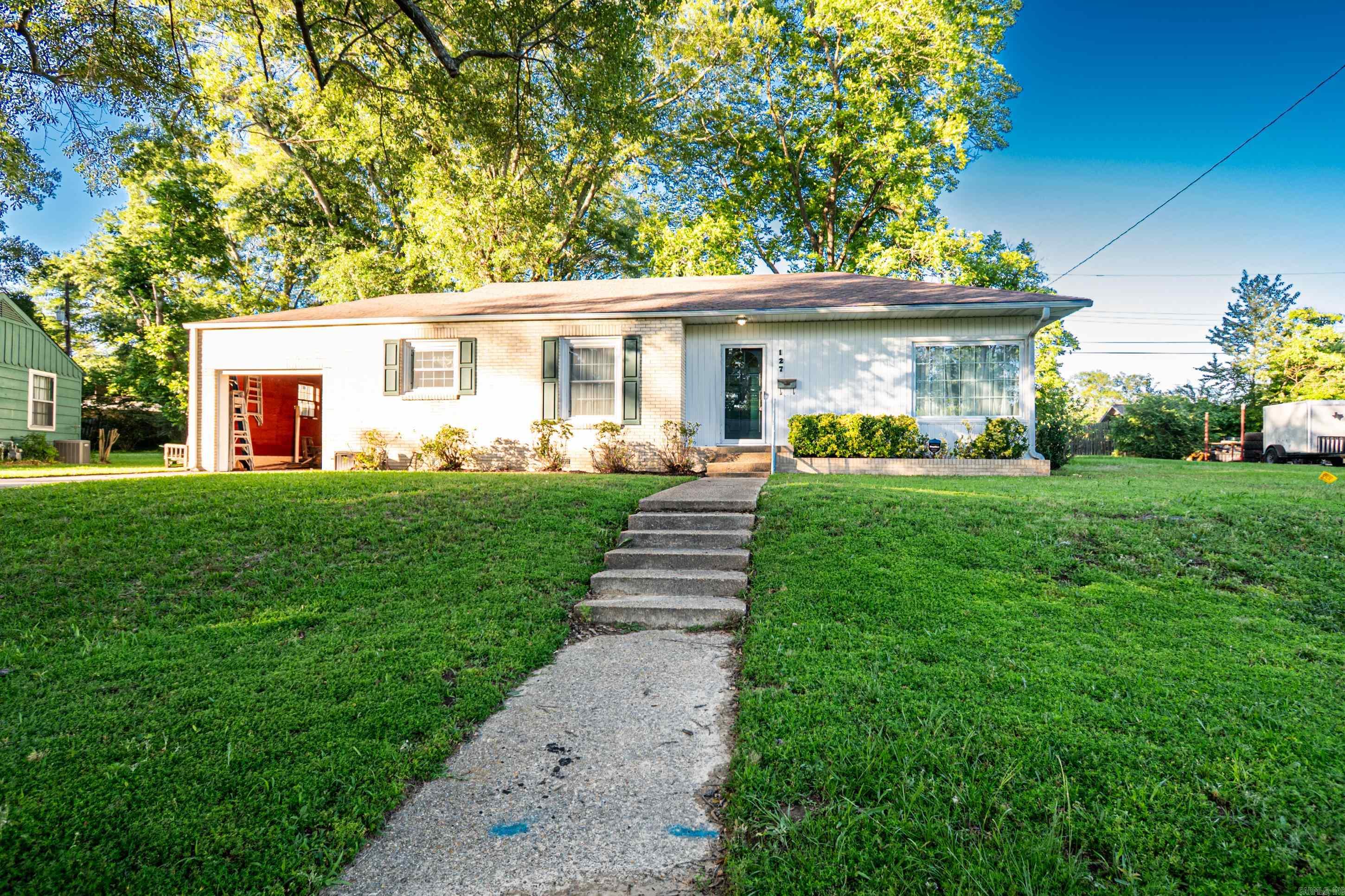 This well-loved, one-owner home is full of potential and ready for you to make it your own. Featuring 3 bedrooms and 2 bathrooms, youāll appreciate the original hardwood floors that bring warmth and charm throughout. Recent upgrades include new windows, adding comfort and energy efficiency. Enjoy the spacious, fenced-in backyardāperfect for gatherings or quiet eveningsāand a handy storage building for all your extras. Donāt miss the chance to own this timeless gem!