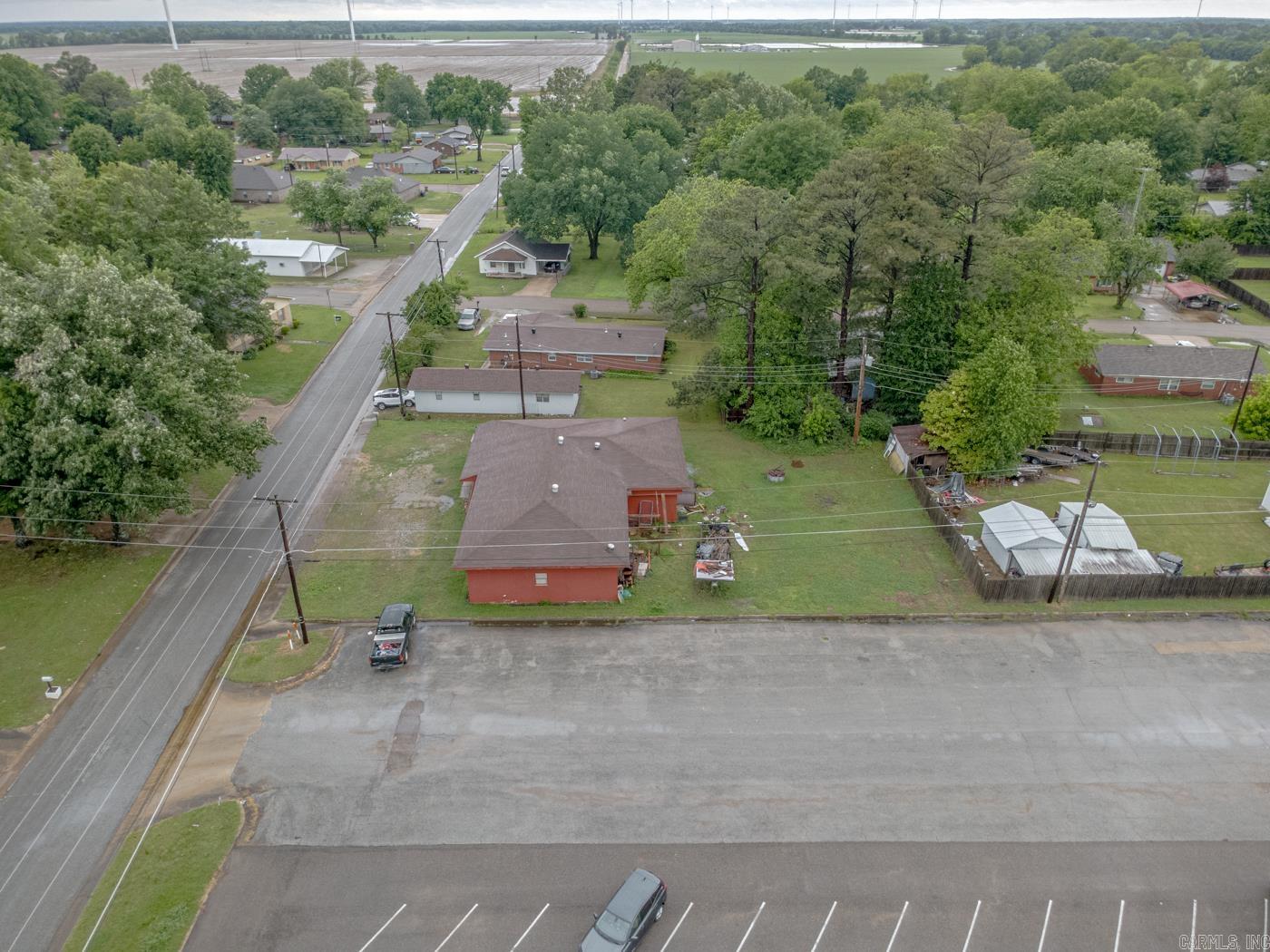 Metes & Bounds - Commercial Sale