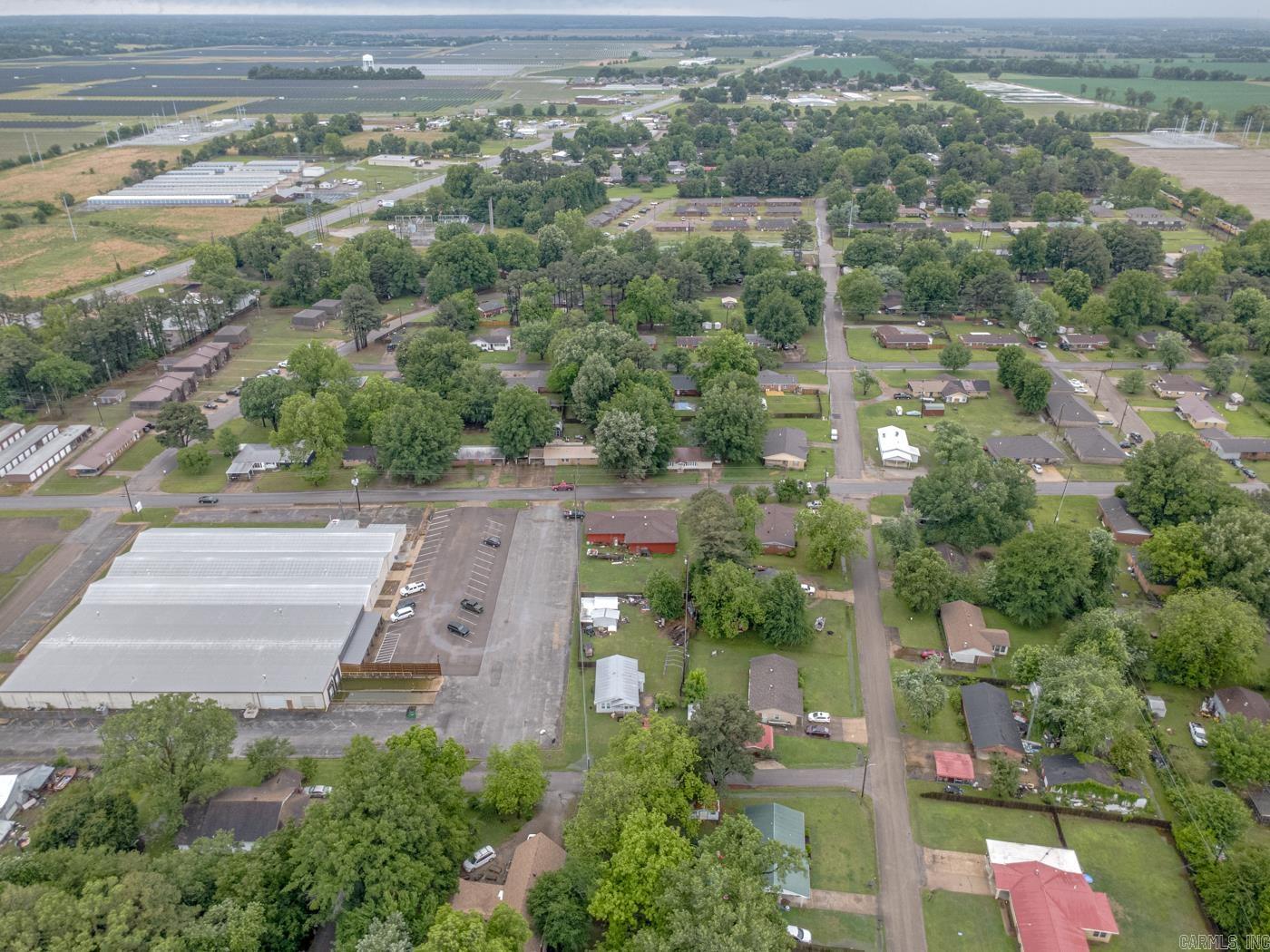 Metes & Bounds - Commercial Sale