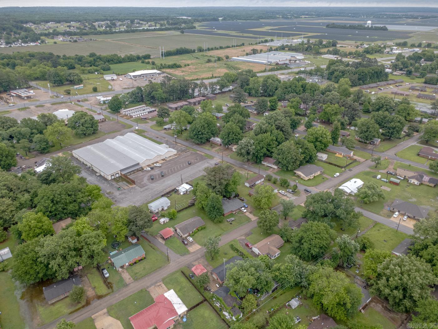 Metes & Bounds - Commercial Sale
