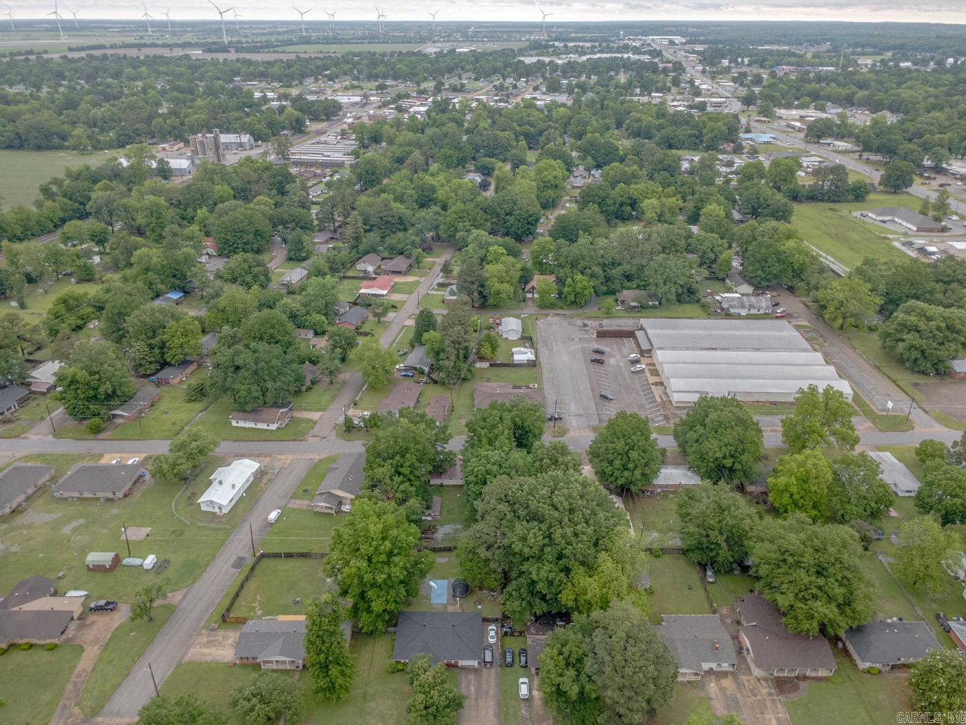 Metes & Bounds - Commercial Sale