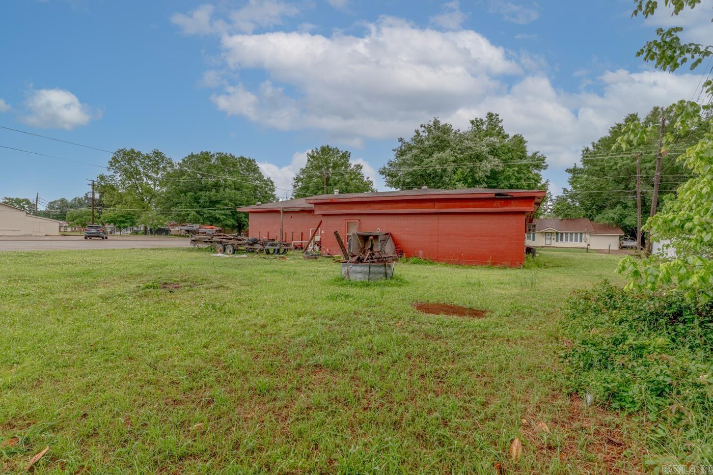 Metes & Bounds - Commercial Sale
