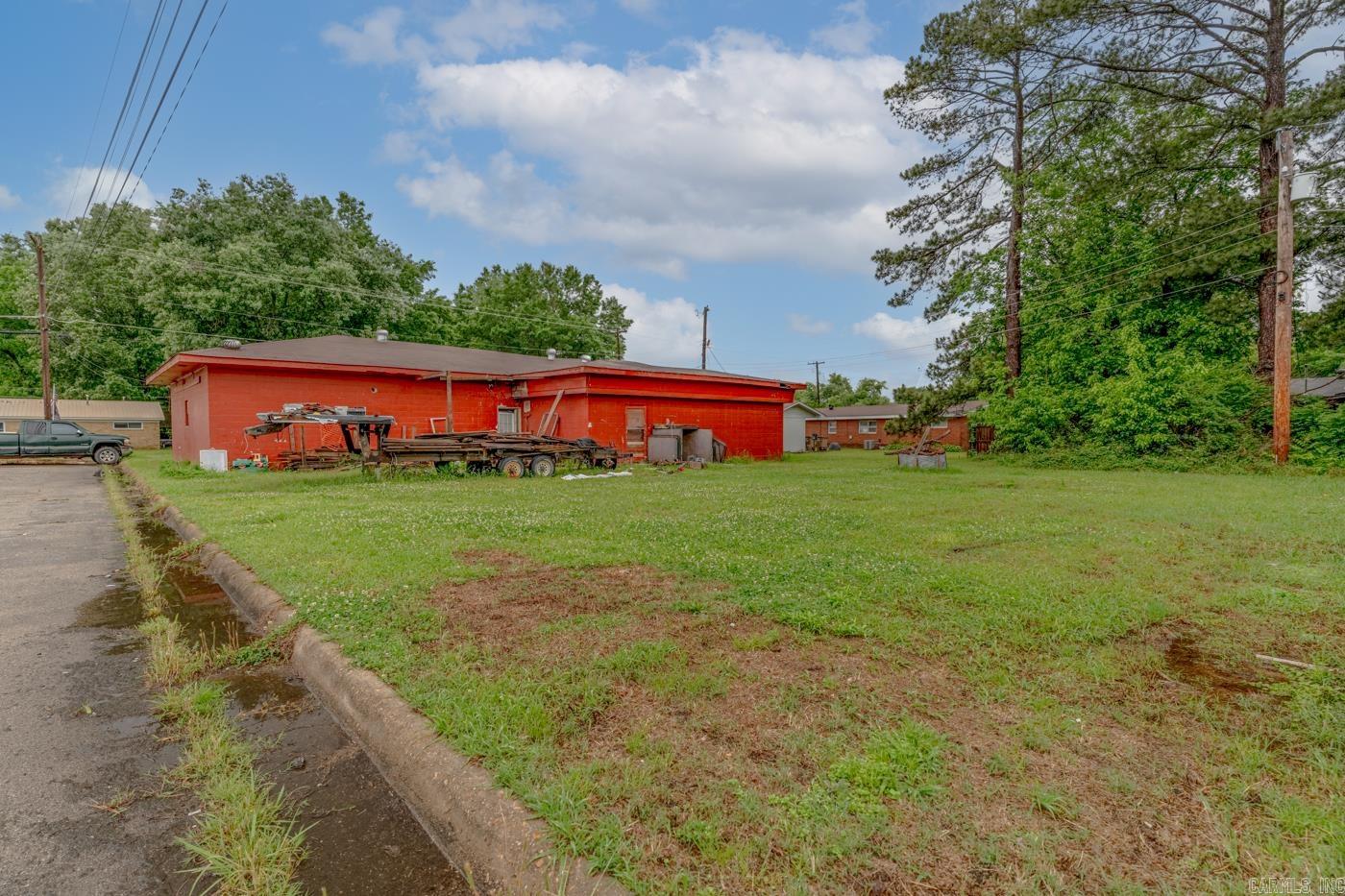 Metes & Bounds - Commercial Sale