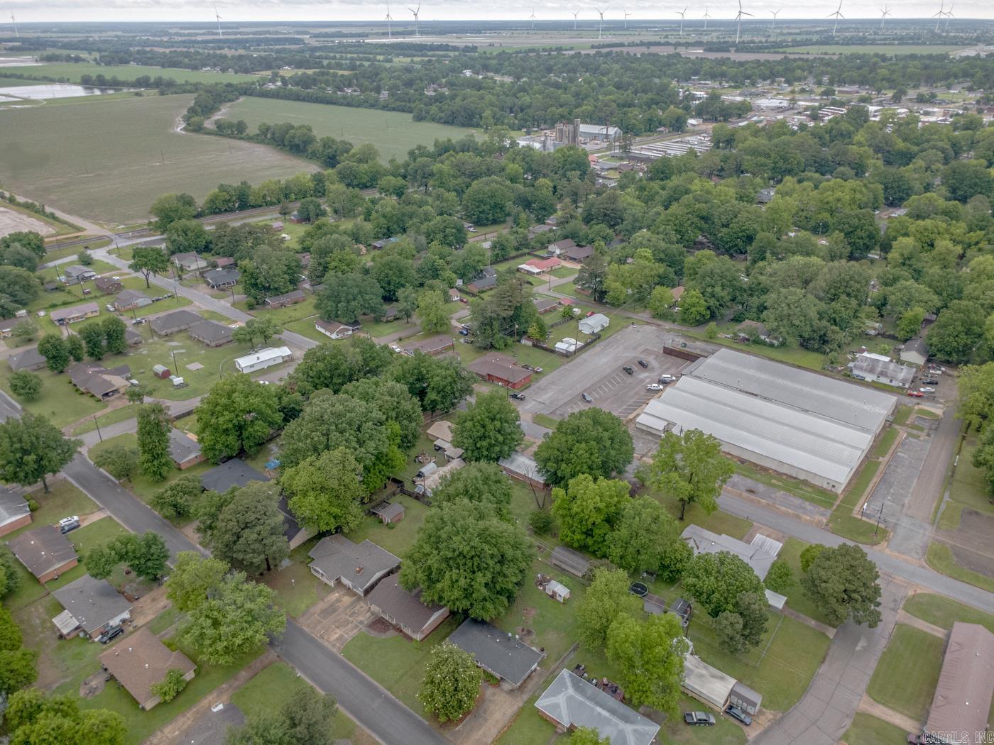 Metes & Bounds - Commercial Sale