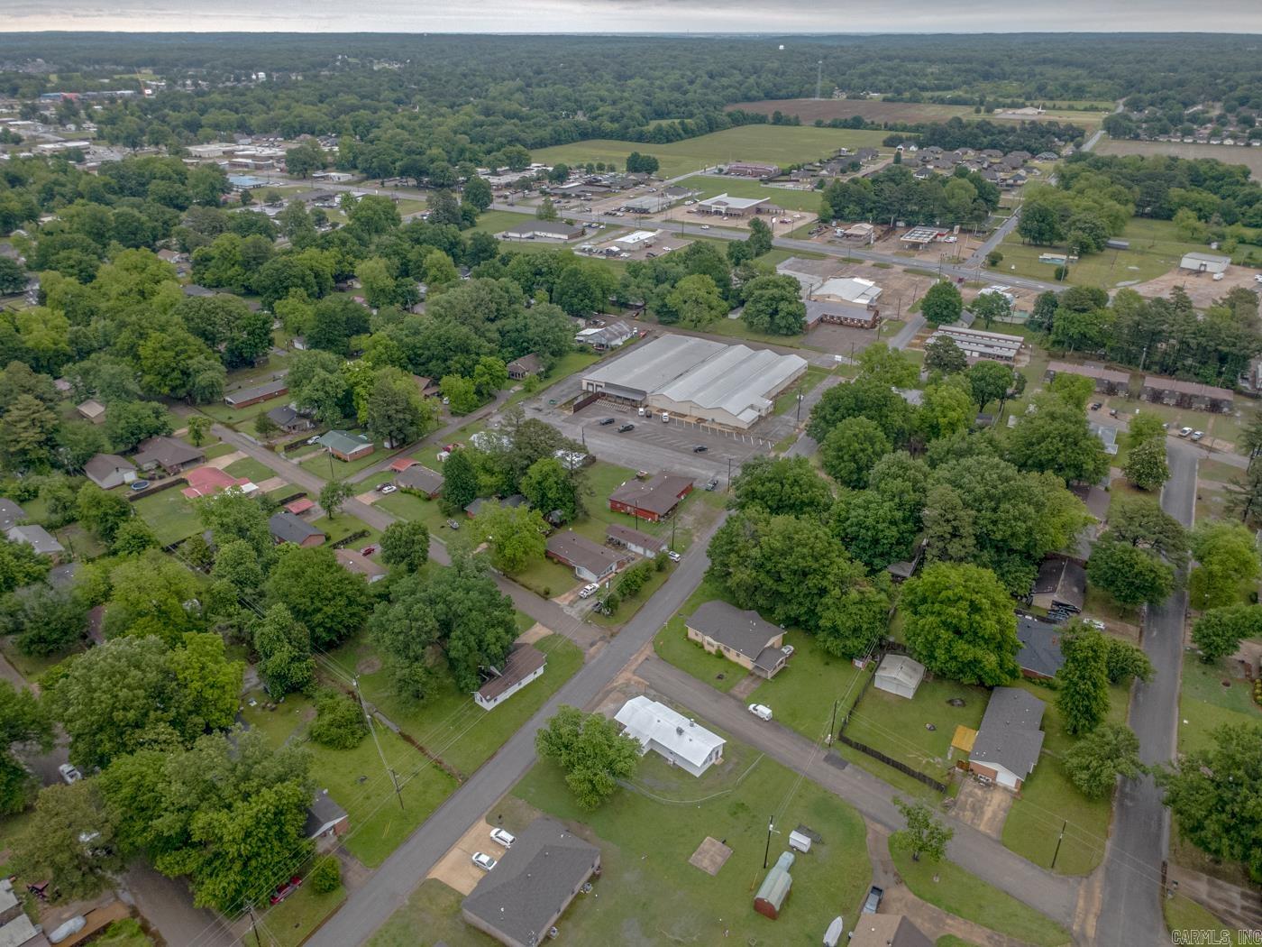 Metes & Bounds - Commercial Sale