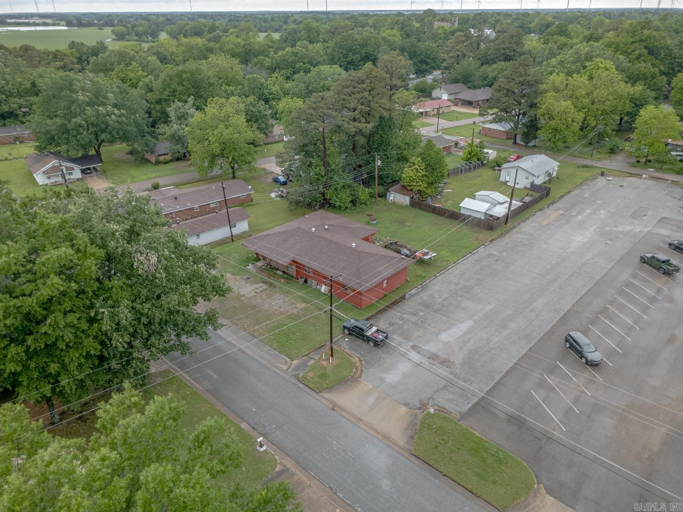 Metes & Bounds - Commercial Sale
