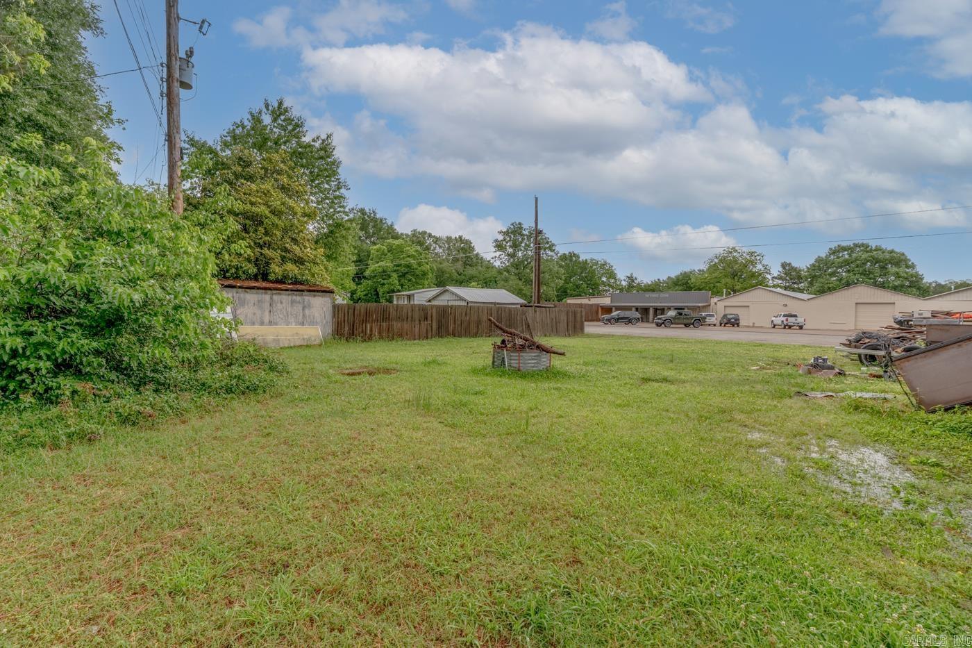 Metes & Bounds - Commercial Sale