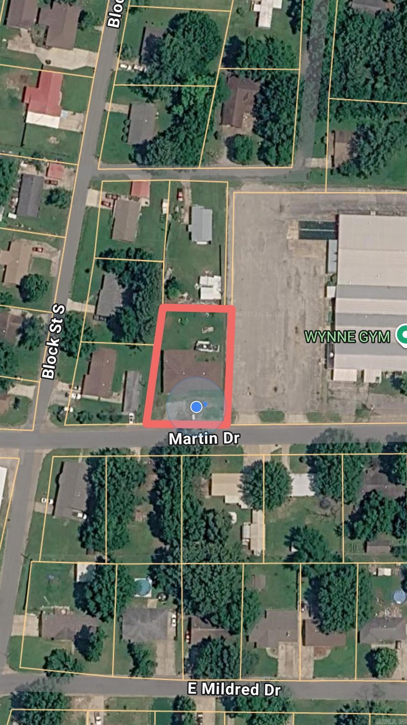 Metes & Bounds - Commercial Sale