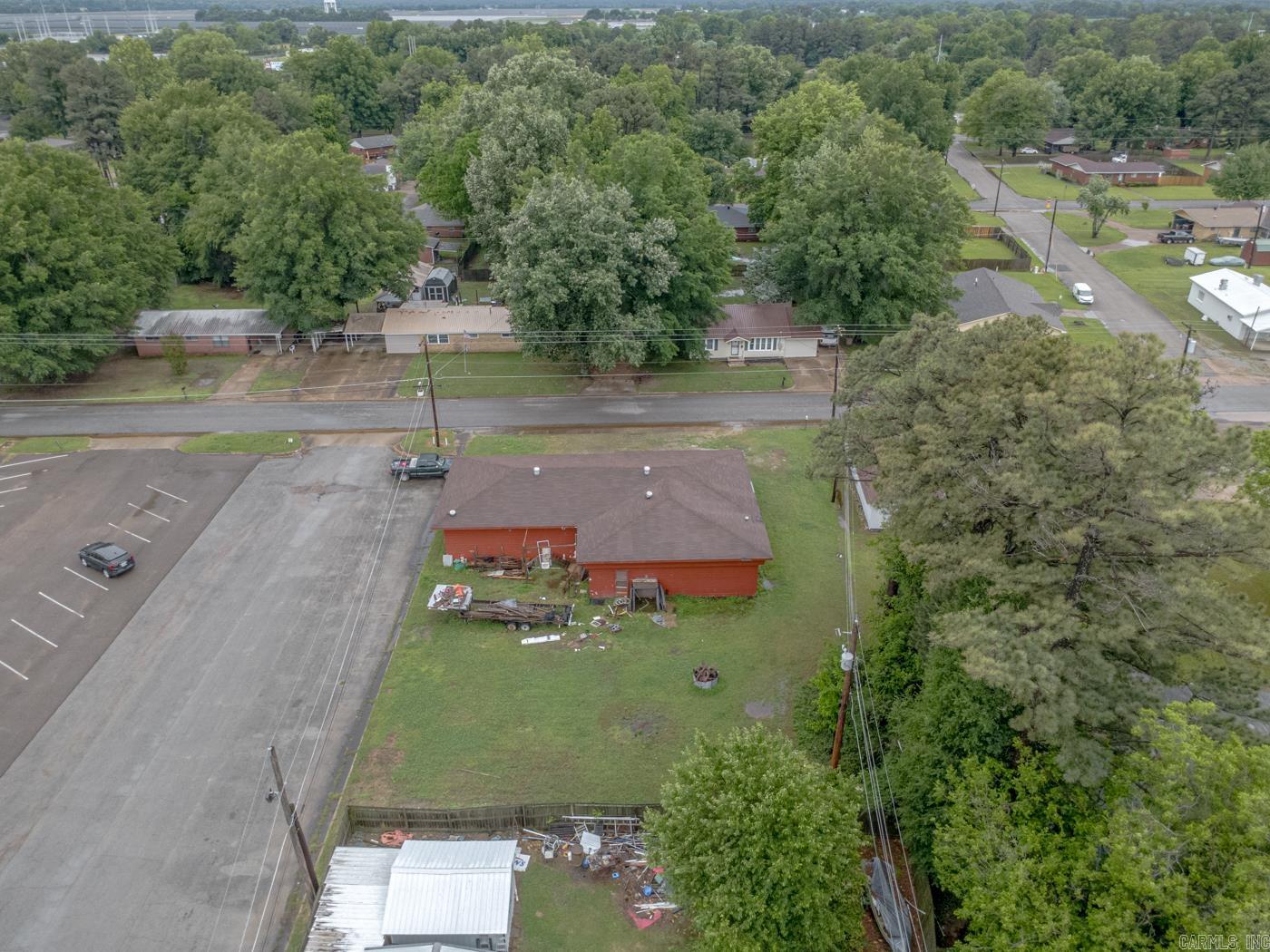 Metes & Bounds - Commercial Sale